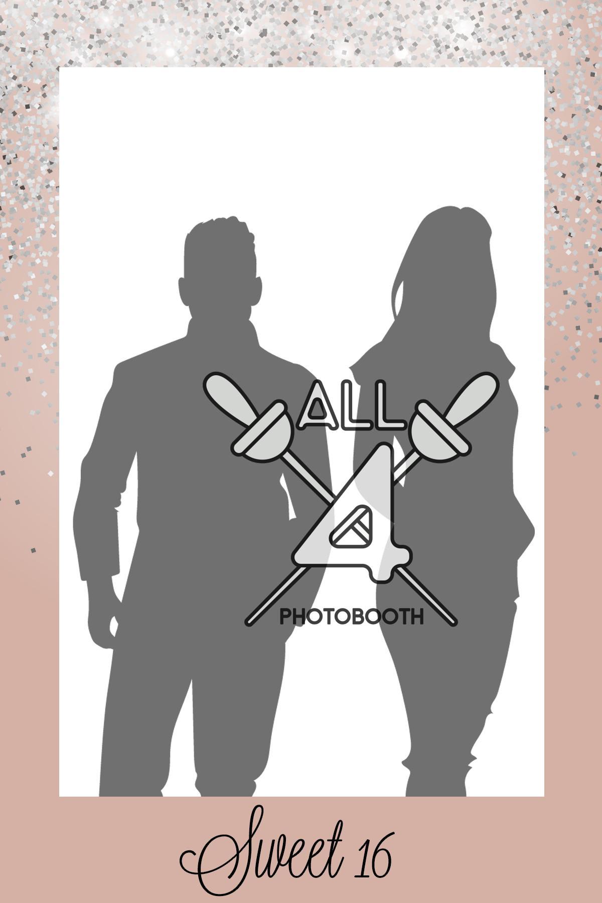 Glitter Sweet 16 - ALL450059 - Image 6