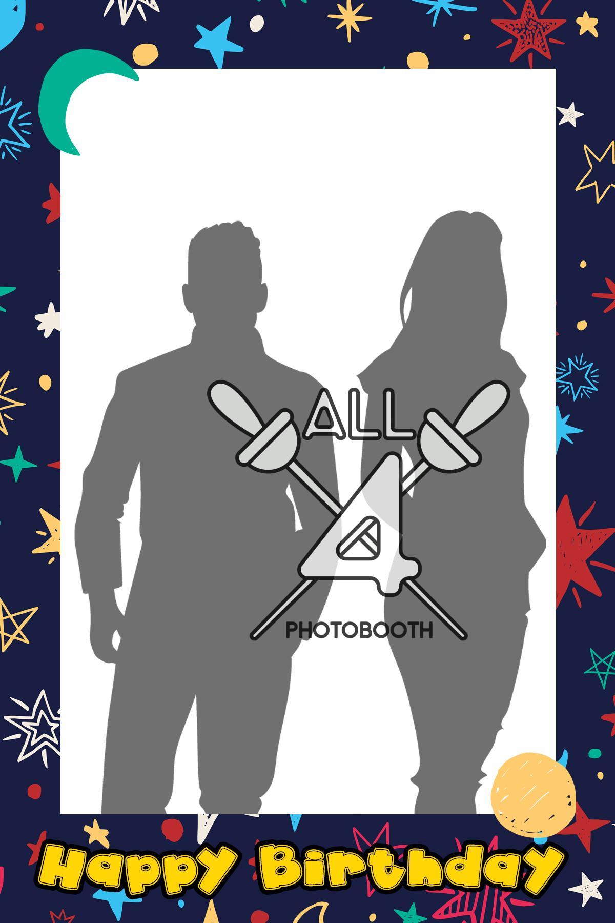 Stars Birthday - ALL450074 - Image 6