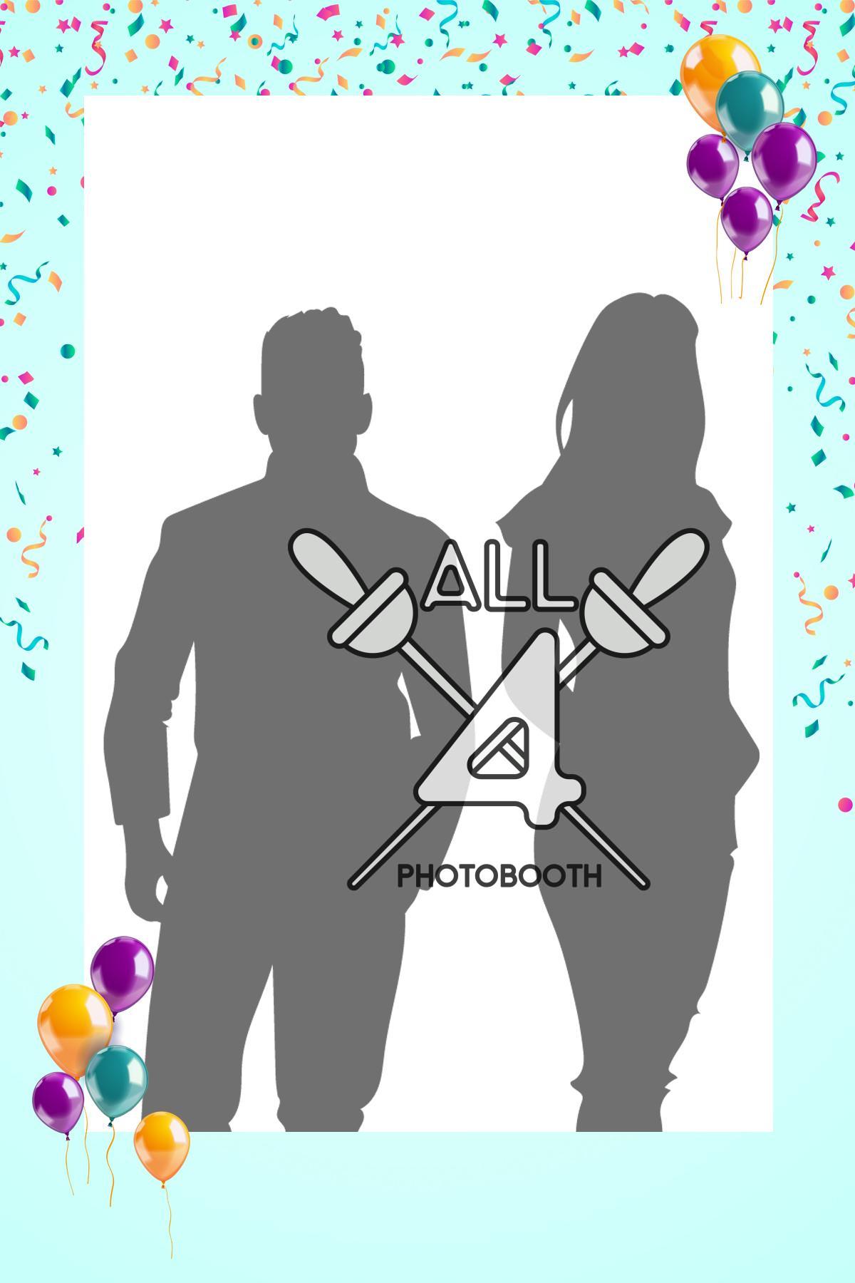 Turquoise Party - ALL450075 - Image 6