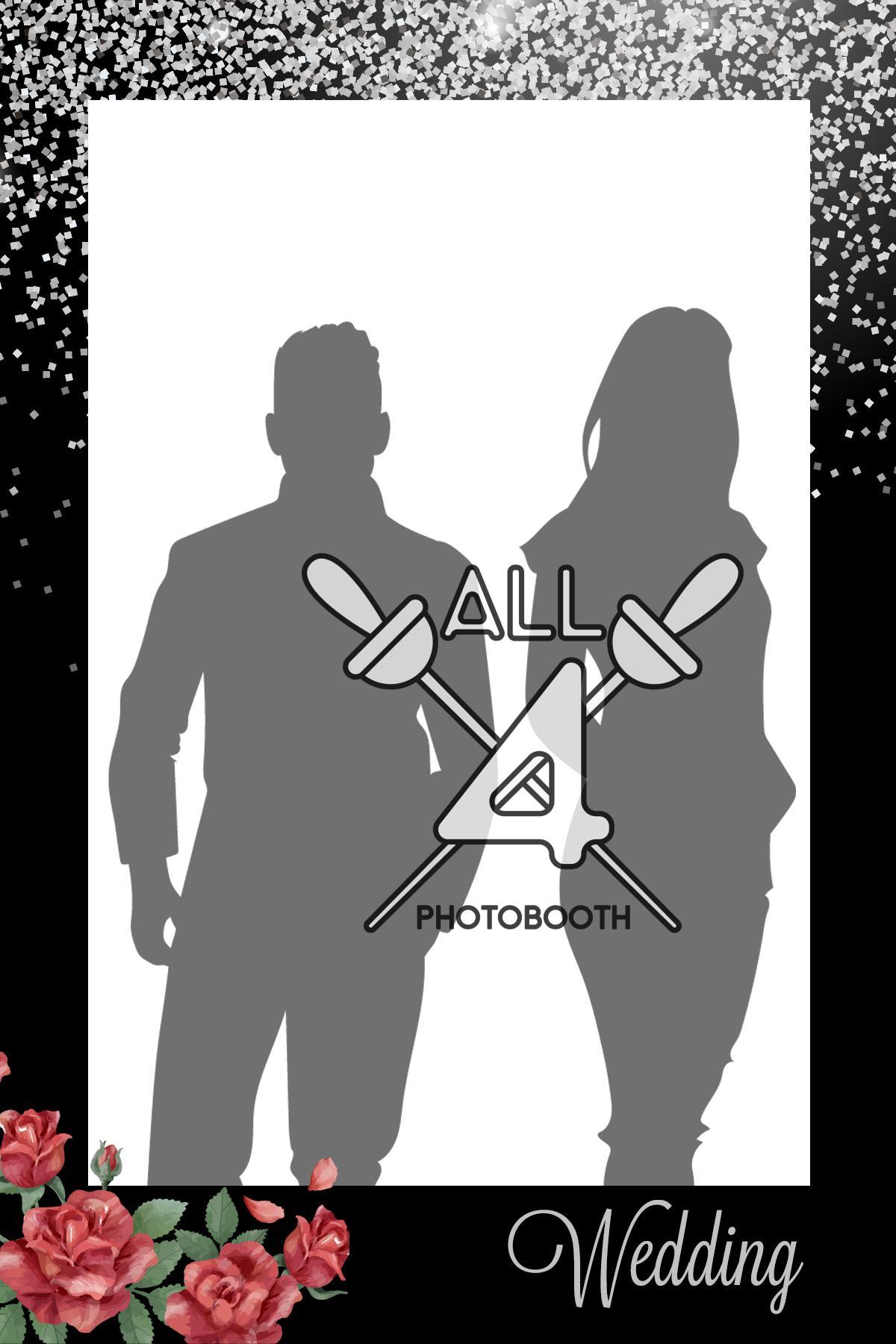 Black Wedding - ALL450060 - Image 6