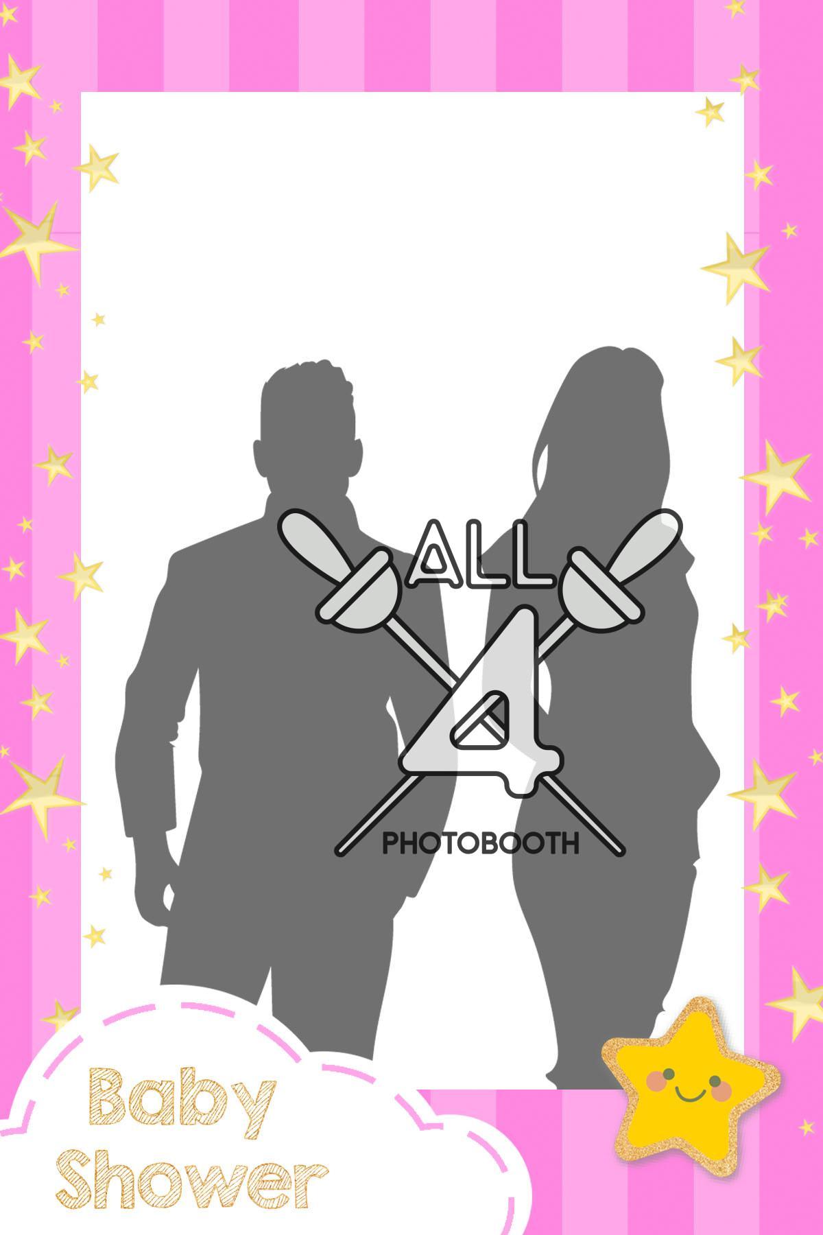 Pink Baby Shower - ALL450070 - Image 6