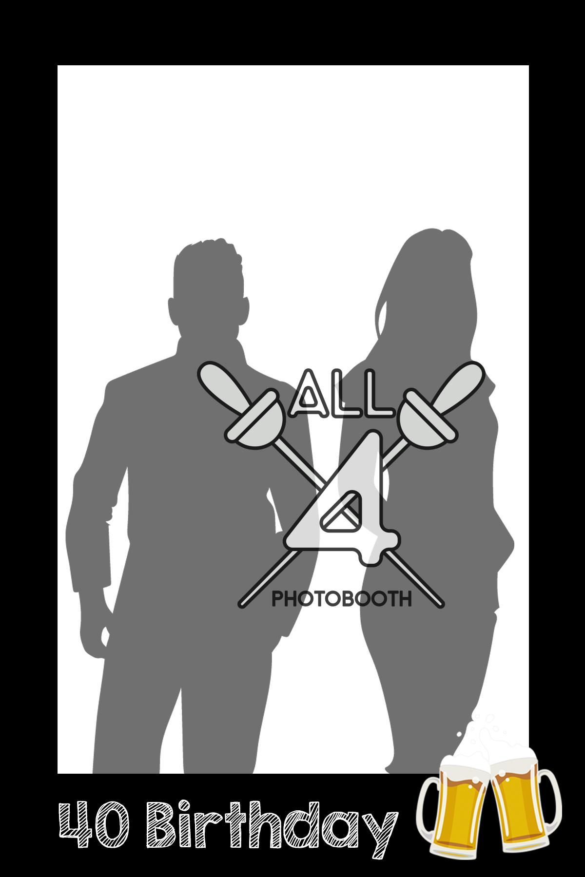 40 Birthday - ALL450065 - Image 3