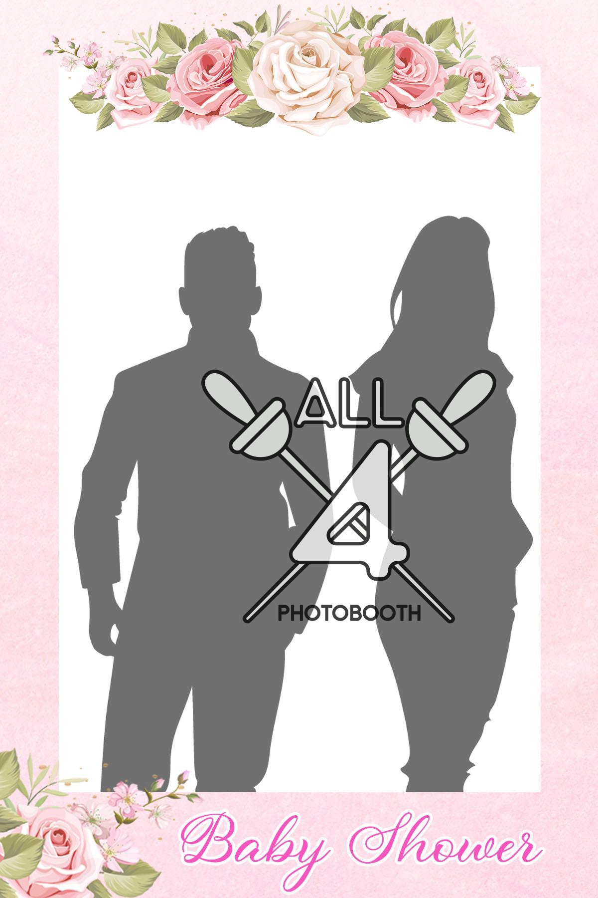 Baby Shower Flowers - ALL450037 - Image 6