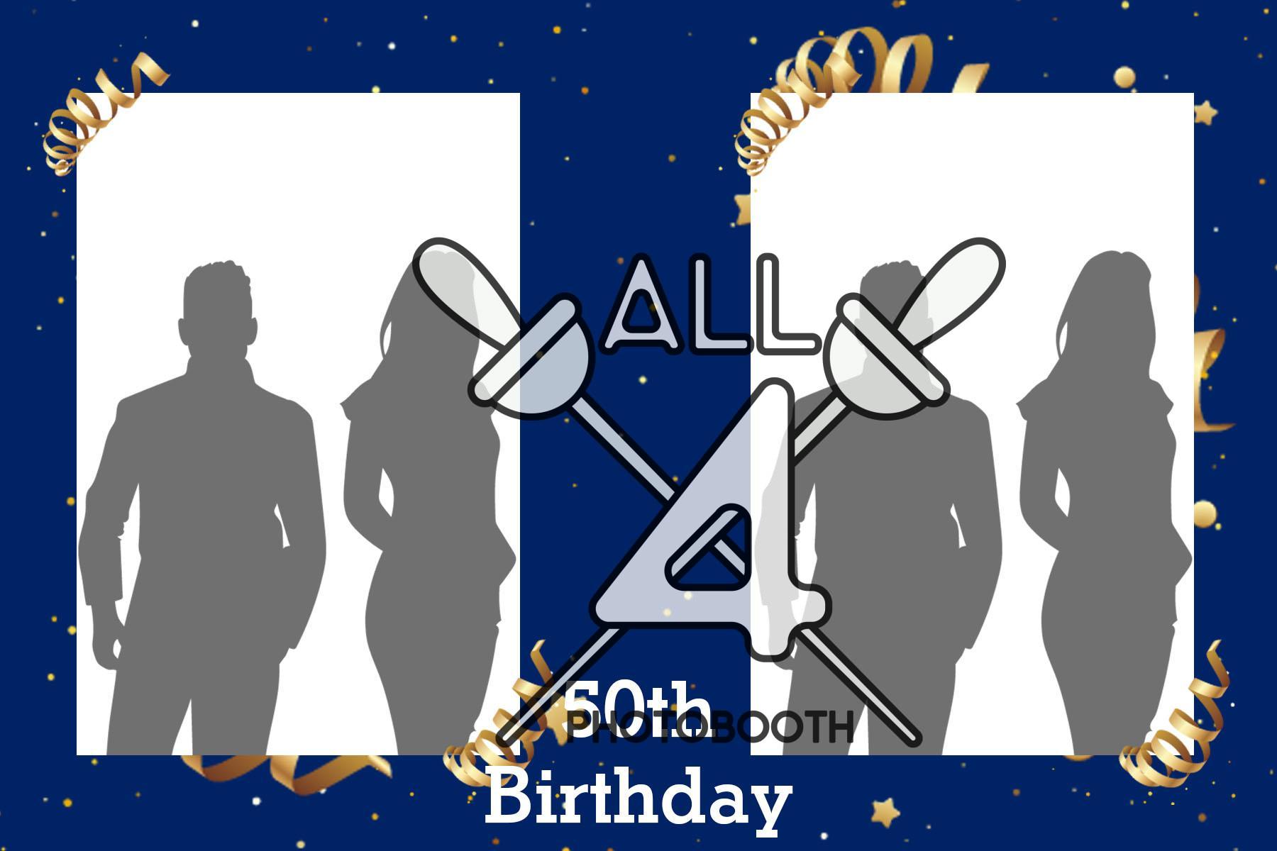 50th Birthday - ALL450064 - Image 7