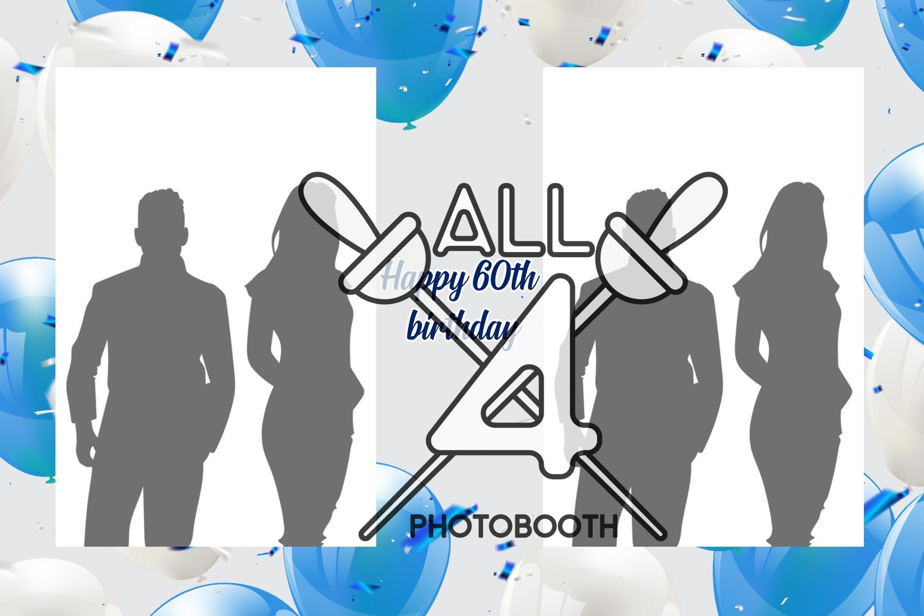 60th birthday - ALL450046 - Image 7