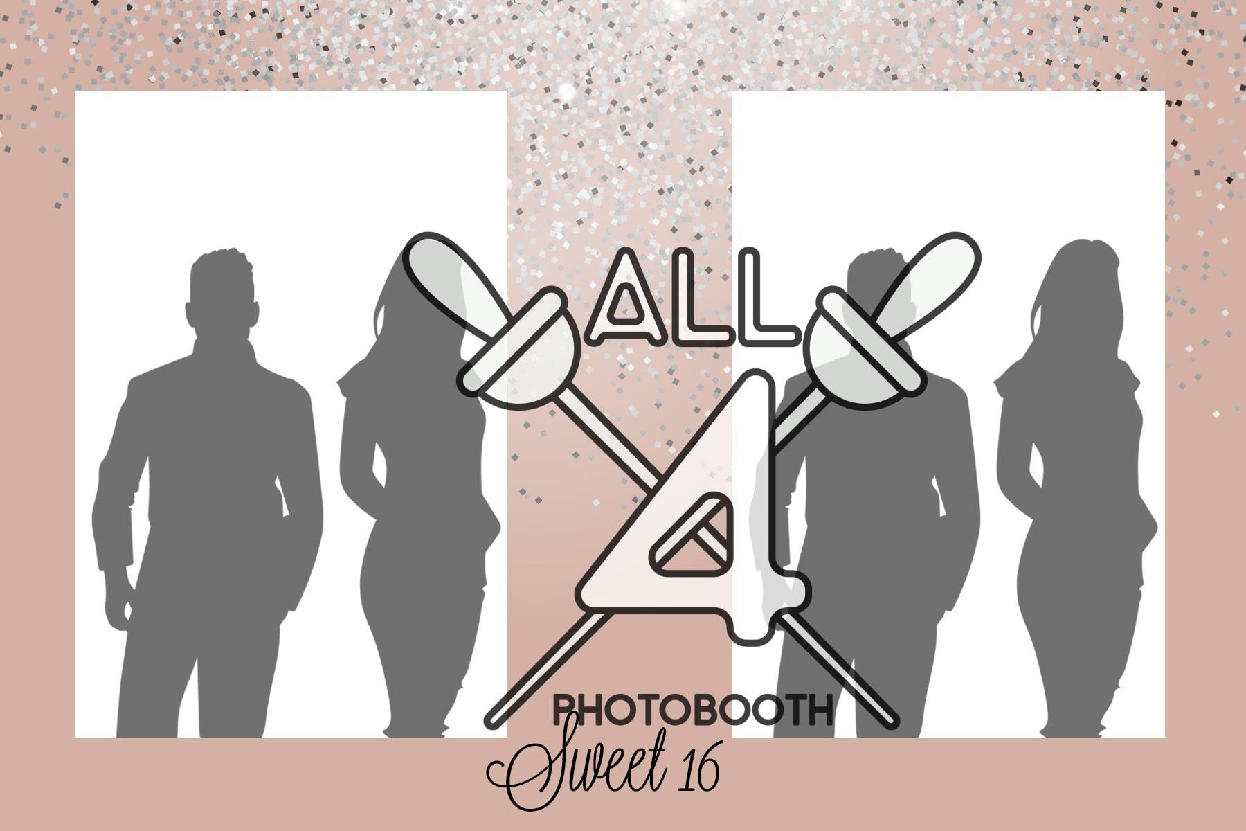 Glitter Sweet 16 - ALL450059 - Image 7