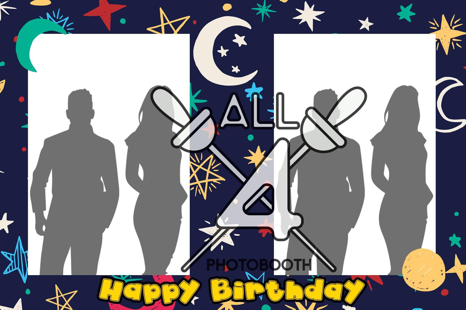 Stars Birthday - ALL450074 - Image 7