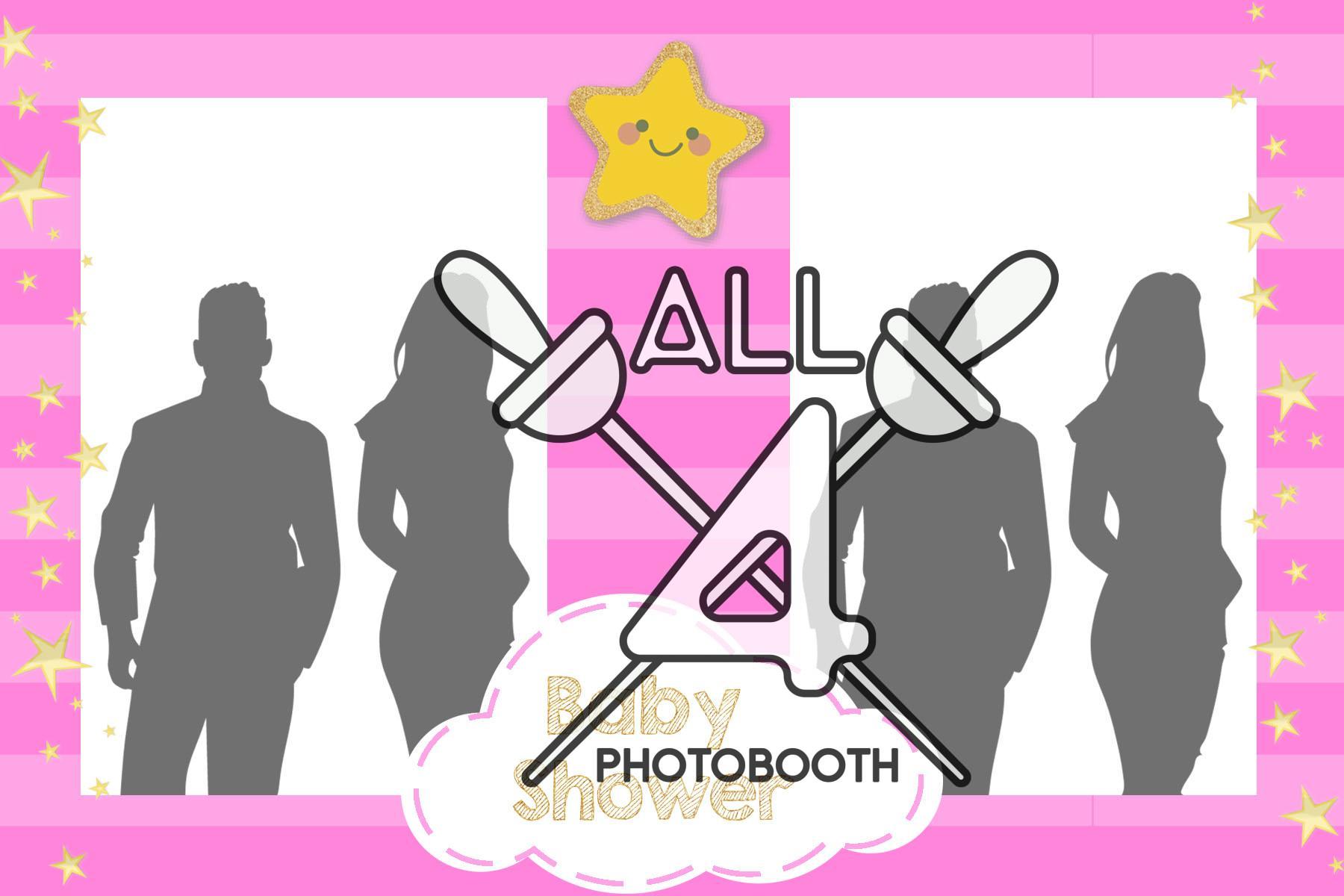 Pink Baby Shower - ALL450070 - Image 7