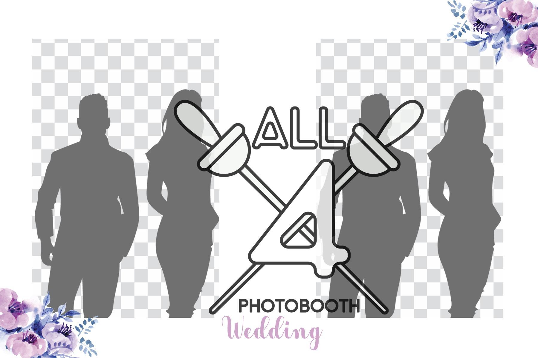 Purple Wedding - ALL450066 - Image 7