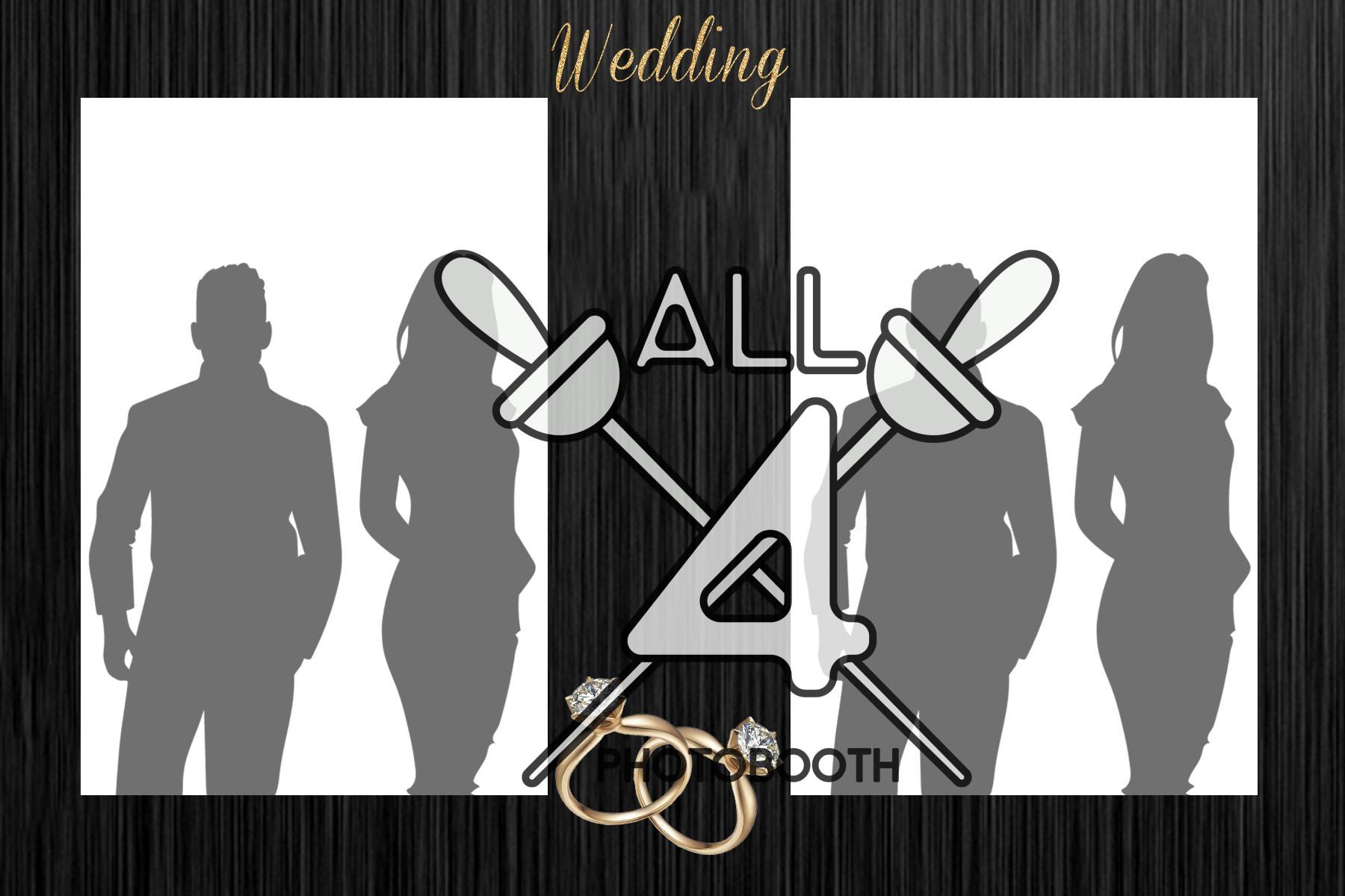 Wedding Rings- ALL450069 - Image 7