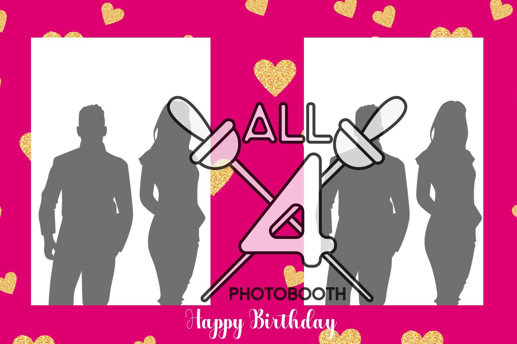 Birthday Hearts- ALL450052 - Image 7