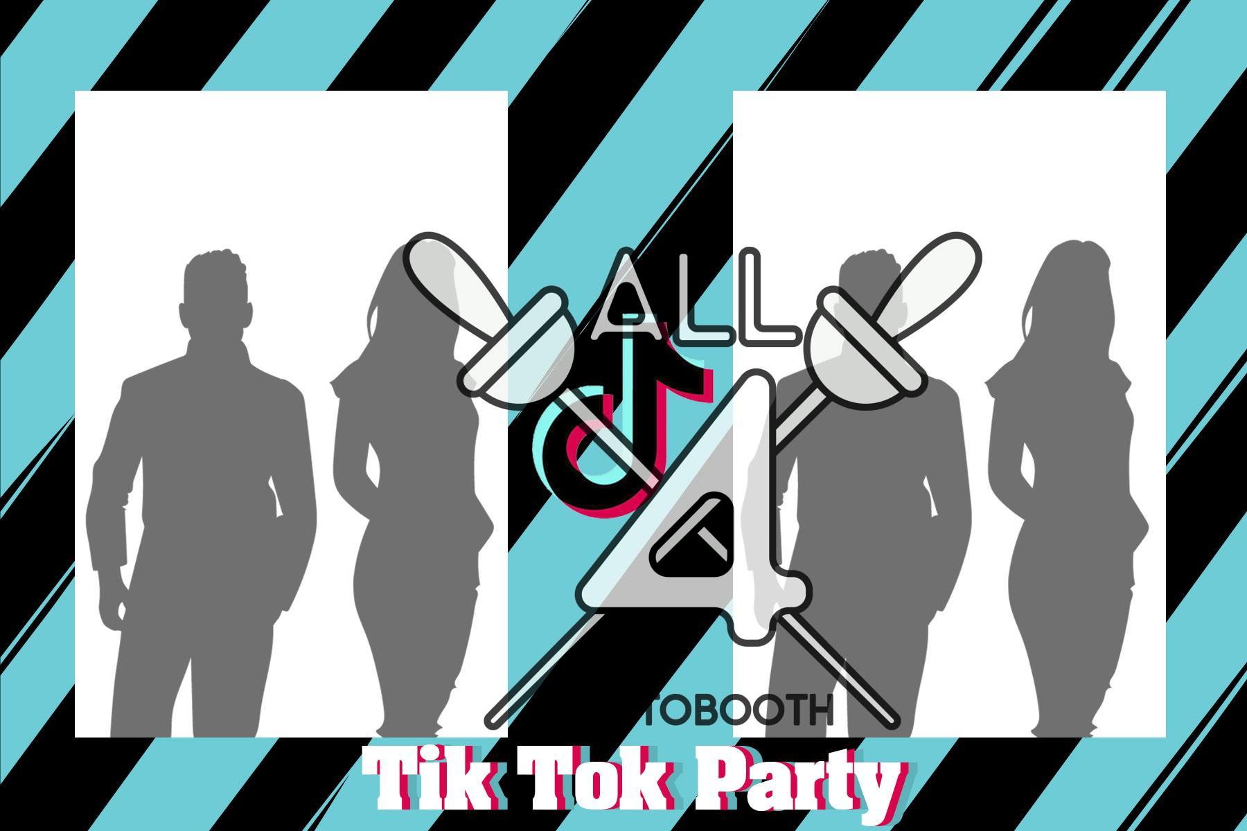 Tik Tok Party - ALL450048 - Image 7