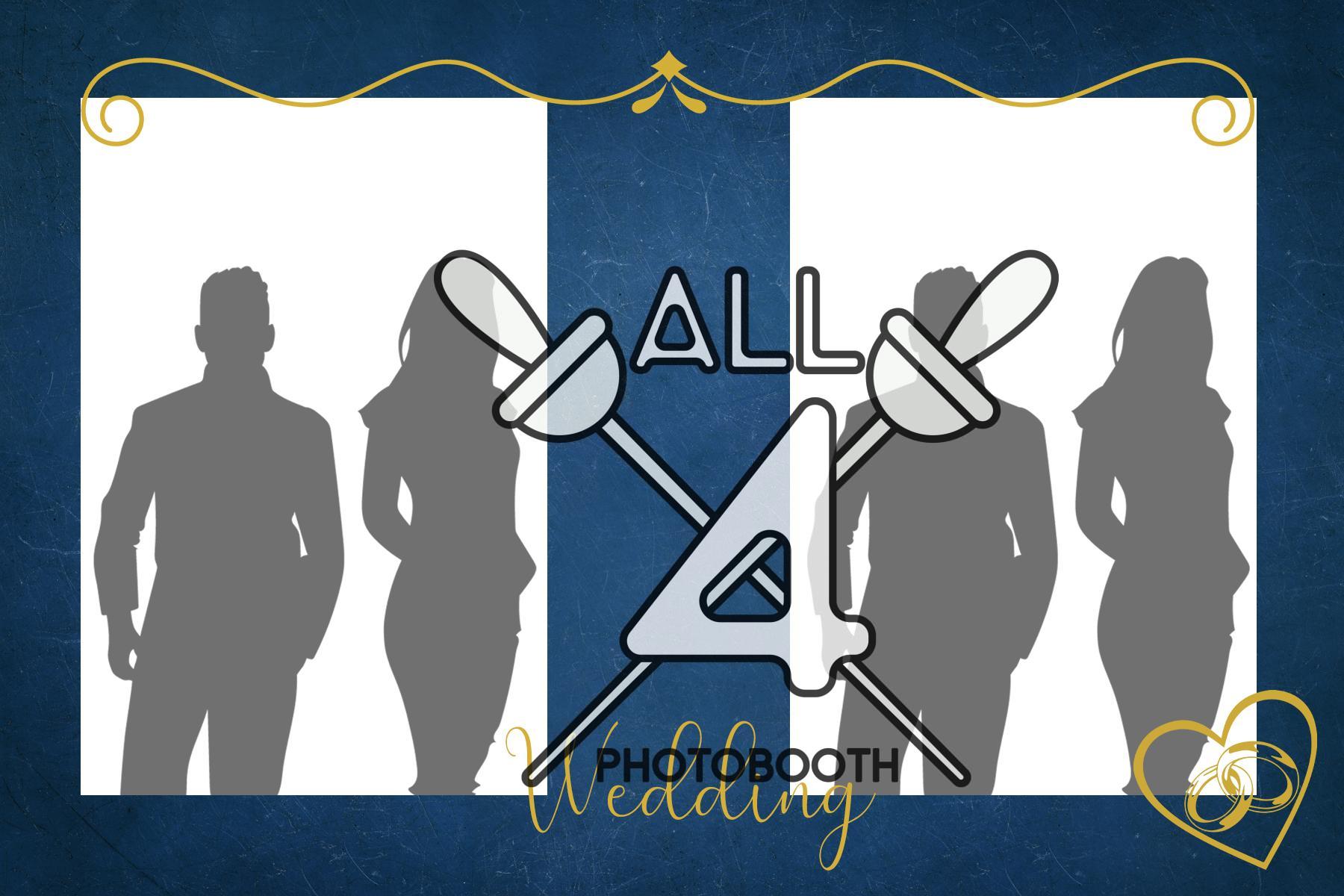 Blue Wedding - ALL450051 - Image 7