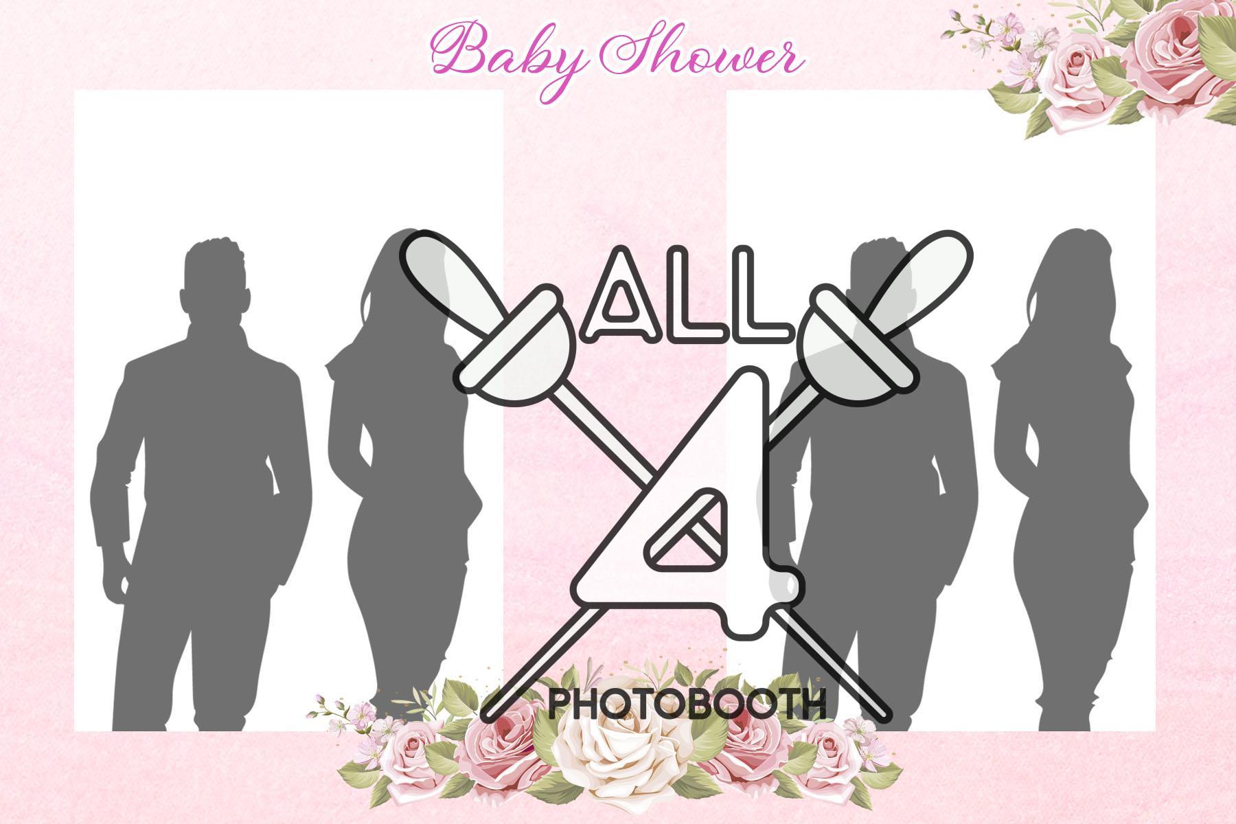 Baby Shower Flowers - ALL450037 - Image 7