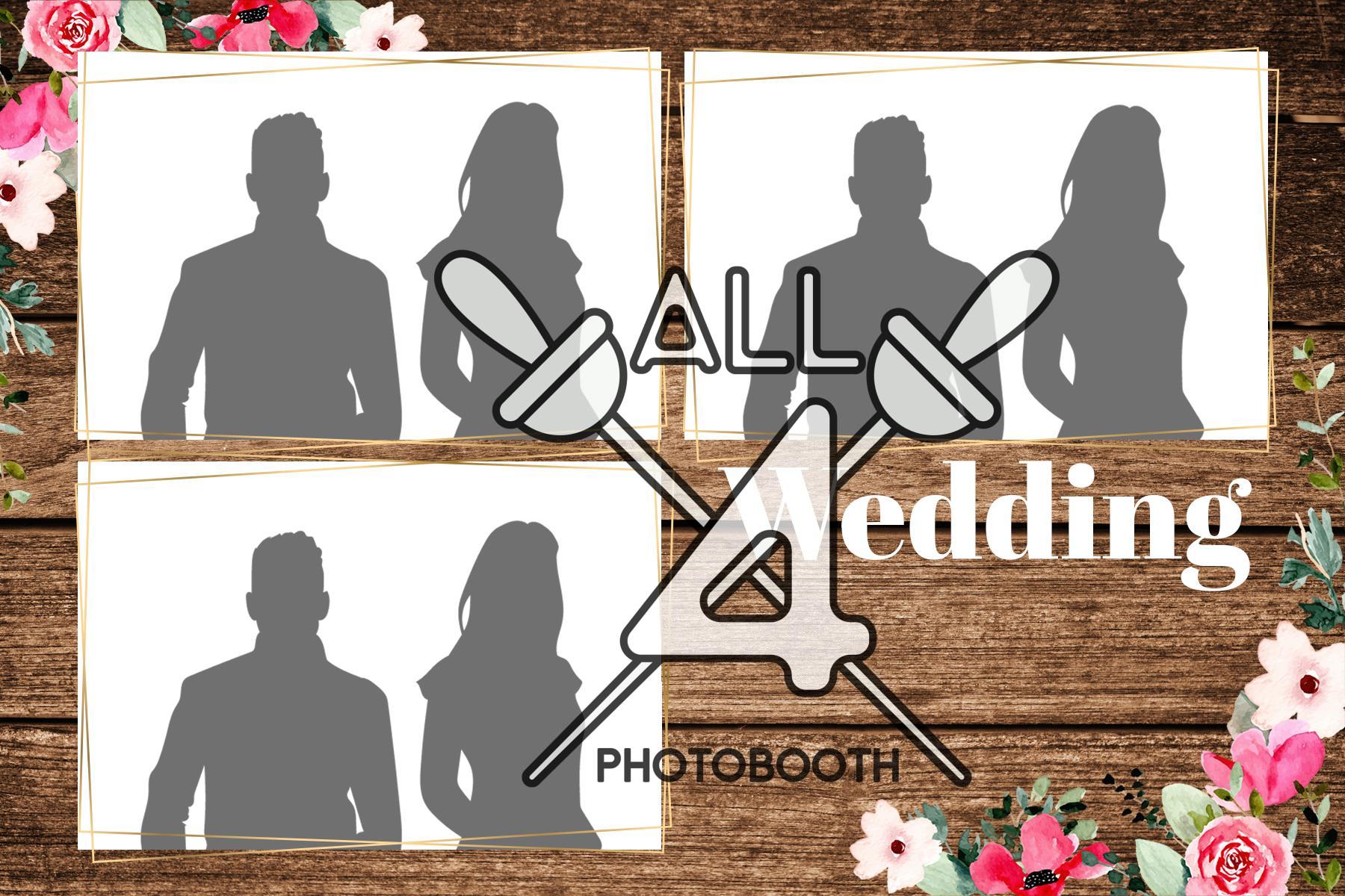 Rustic Wedding - ALL450058 - Image 4