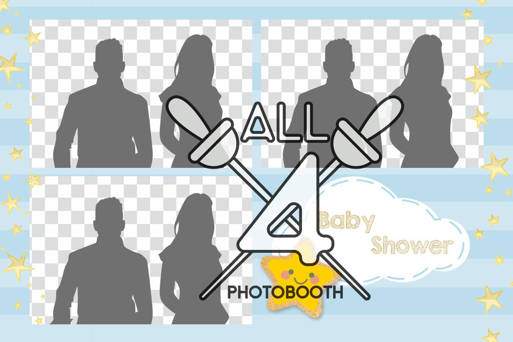 Blue Baby Shower - ALL450071 - Image 4