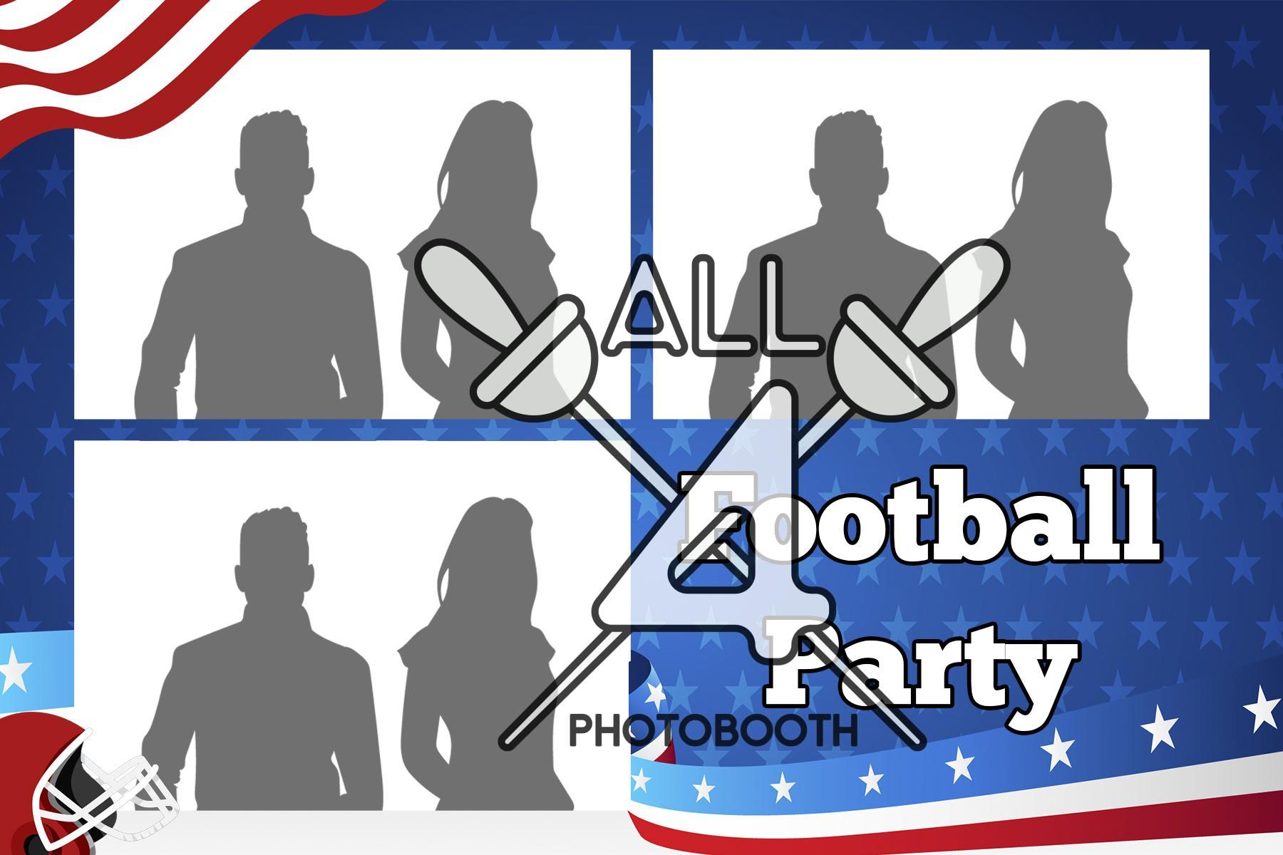 Football Party- ALL40028 - Image 4