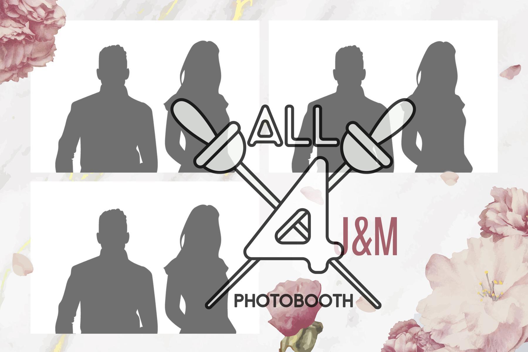 Wedding initial  - ALL40059 - Image 4