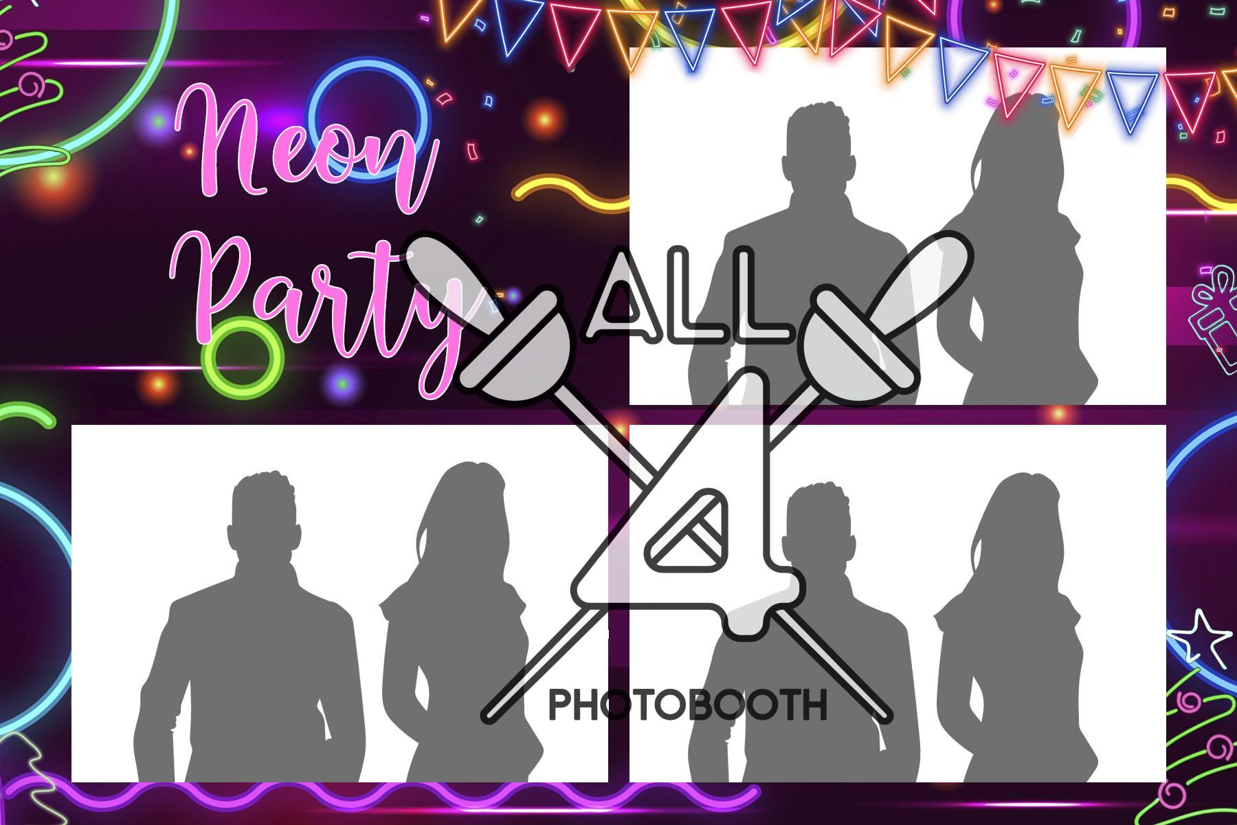 Neon Party - ALL450039 - Image 3