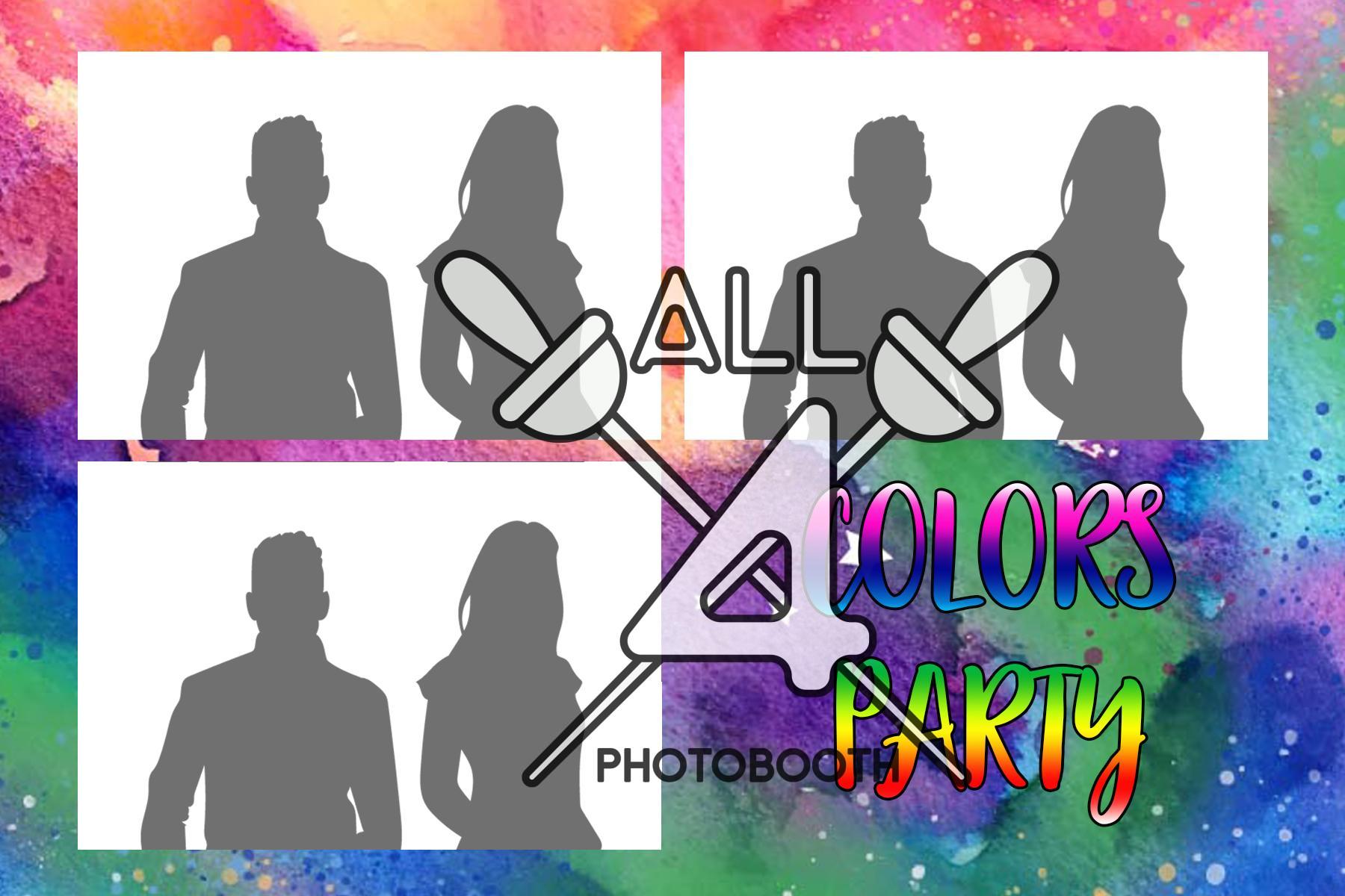 Colors Party - ALL450049 - Image 4