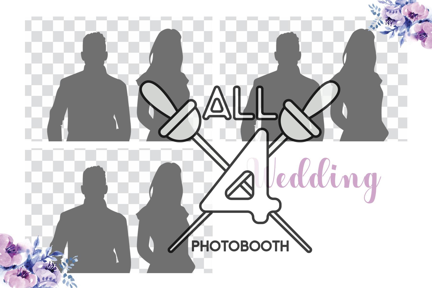 Purple Wedding - ALL450066 - Image 4