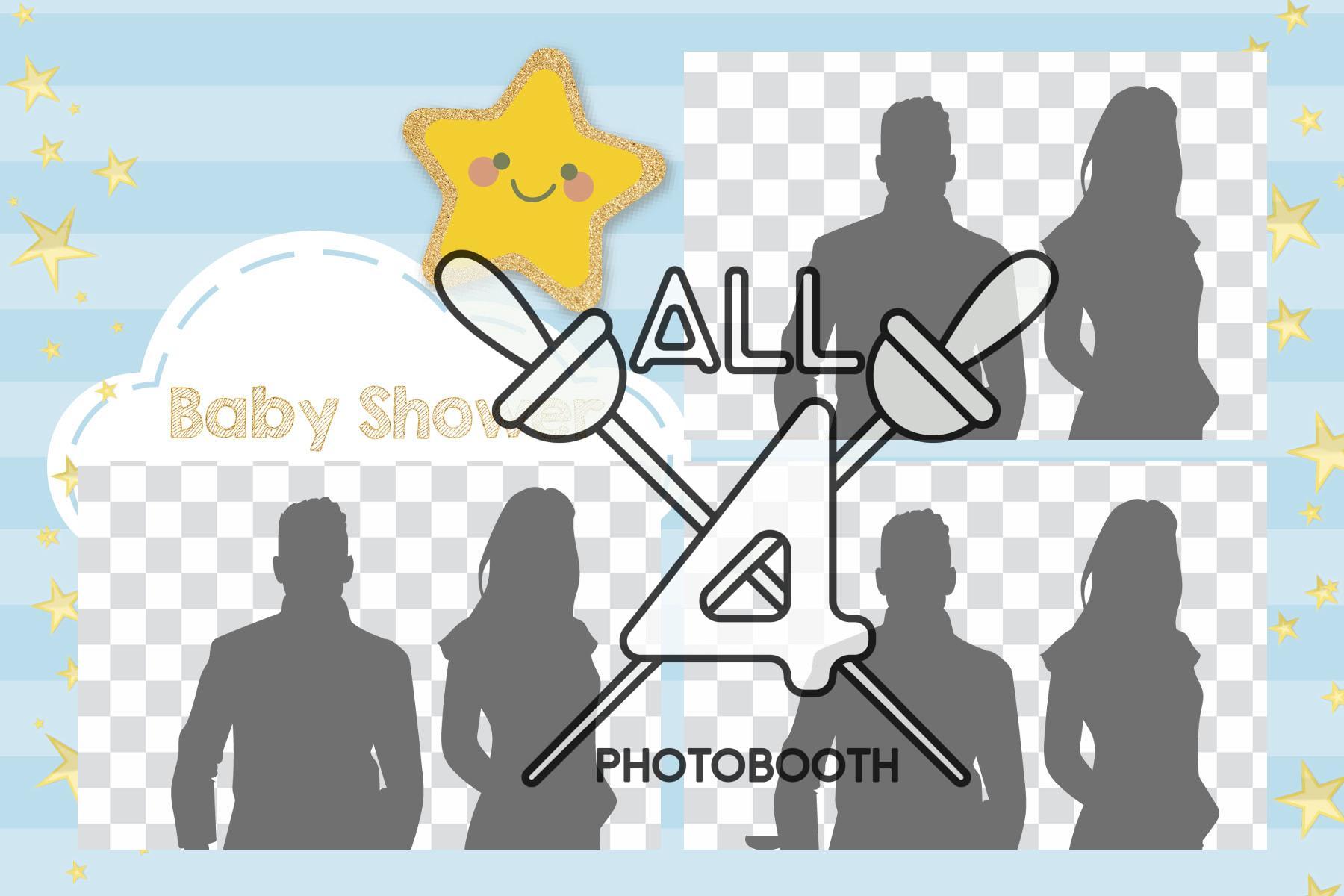 Blue Baby Shower - ALL450071 - Image 3