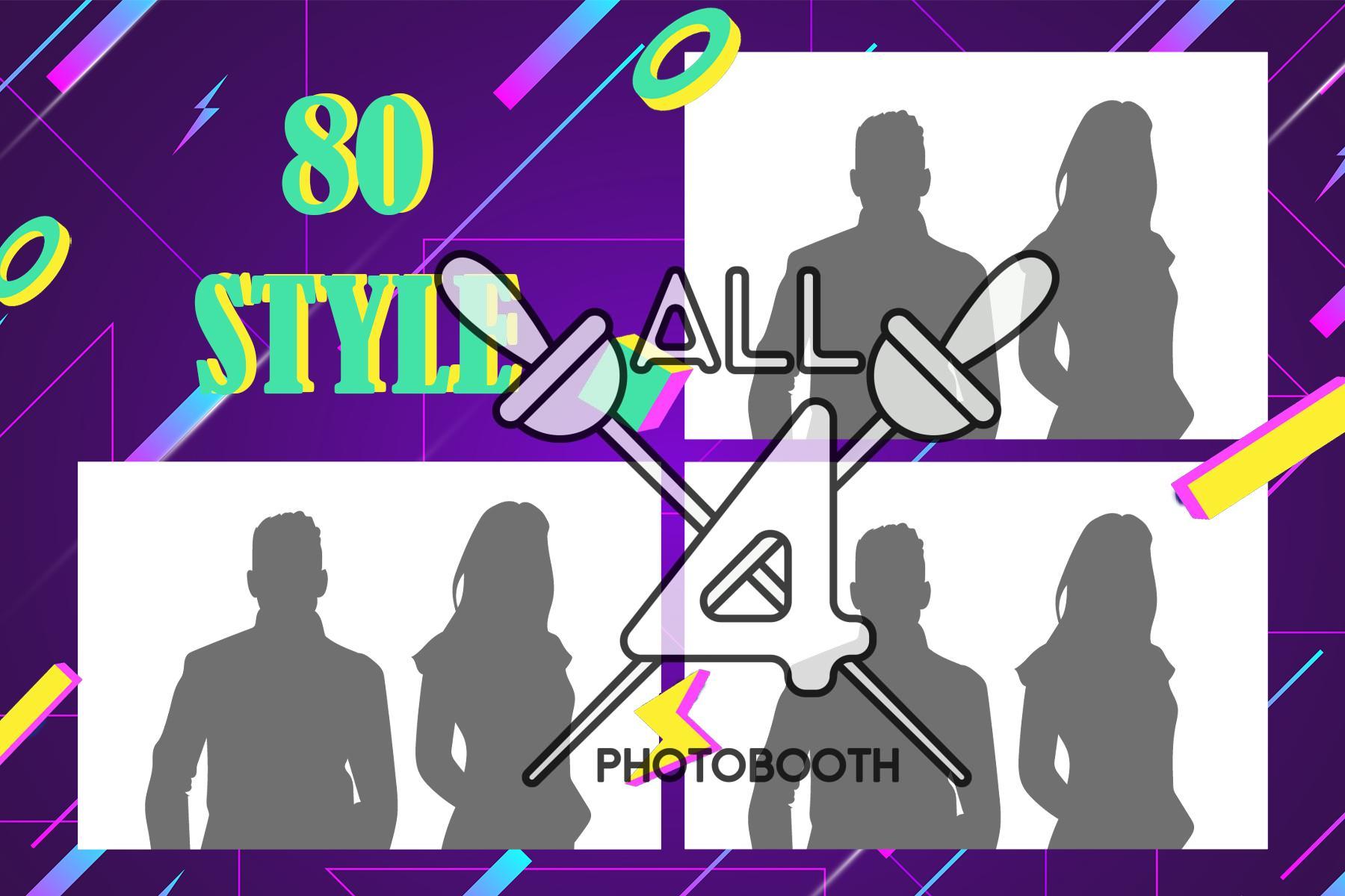 80 STYLE - ALL40006 - Image 3