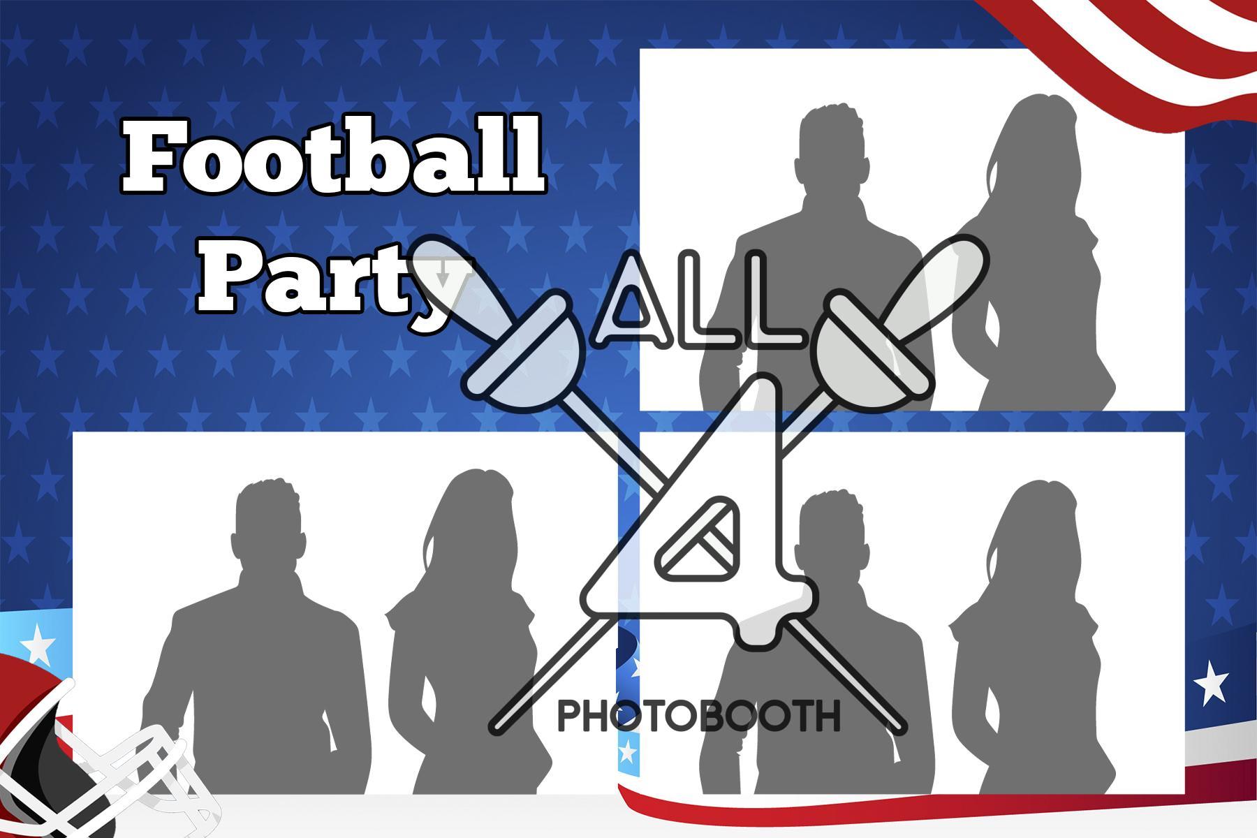 Football Party- ALL40028 - Image 3