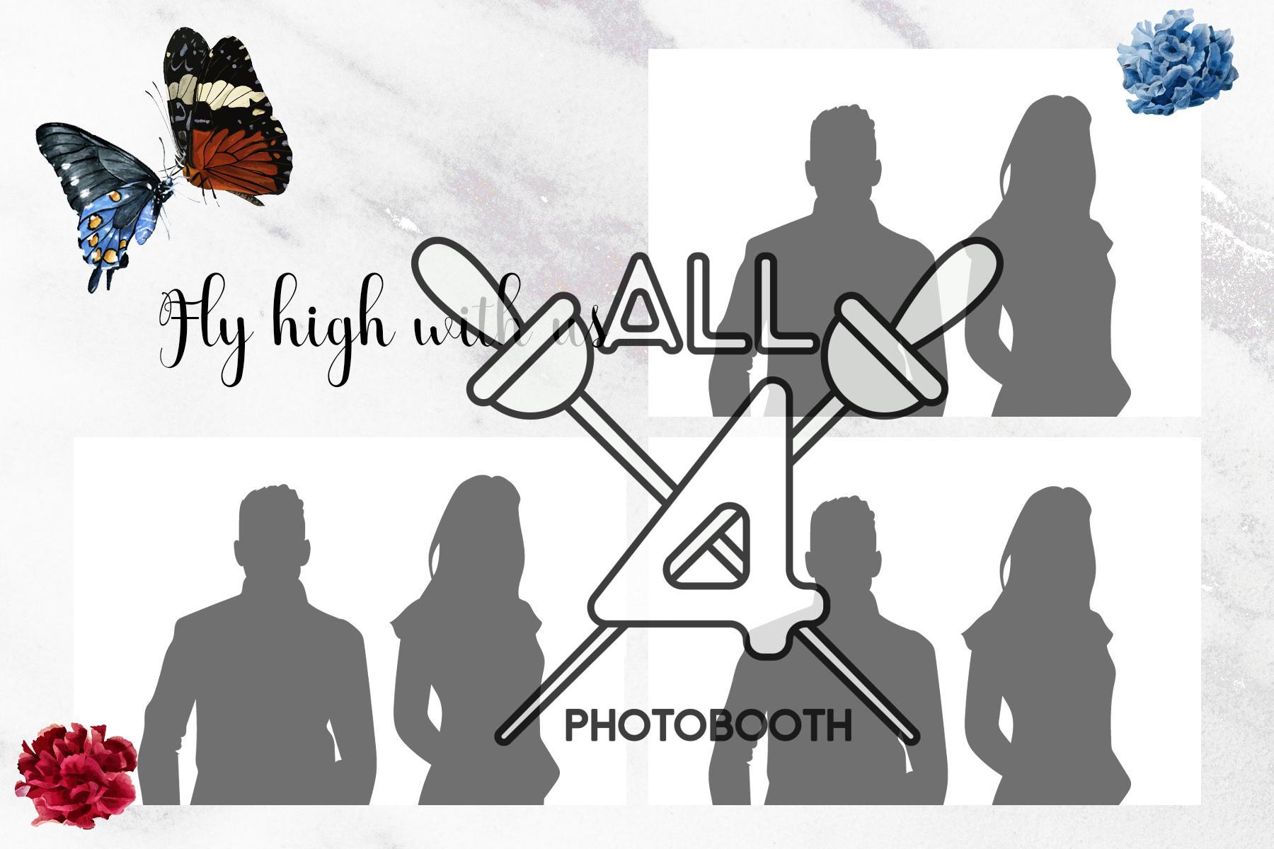 Wedding Fly High - ALL40057 - Image 3