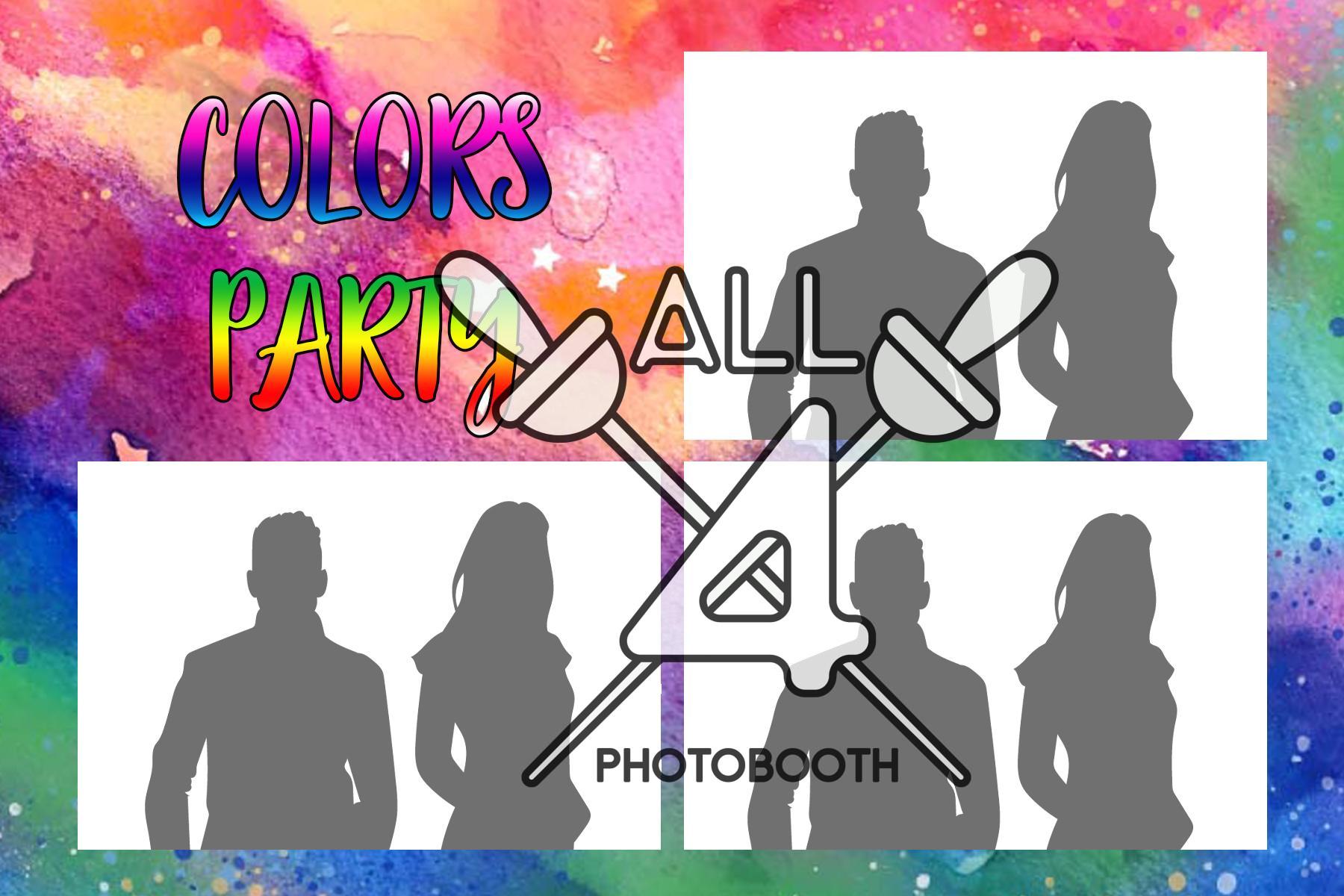 Colors Party - ALL450049 - Image 3