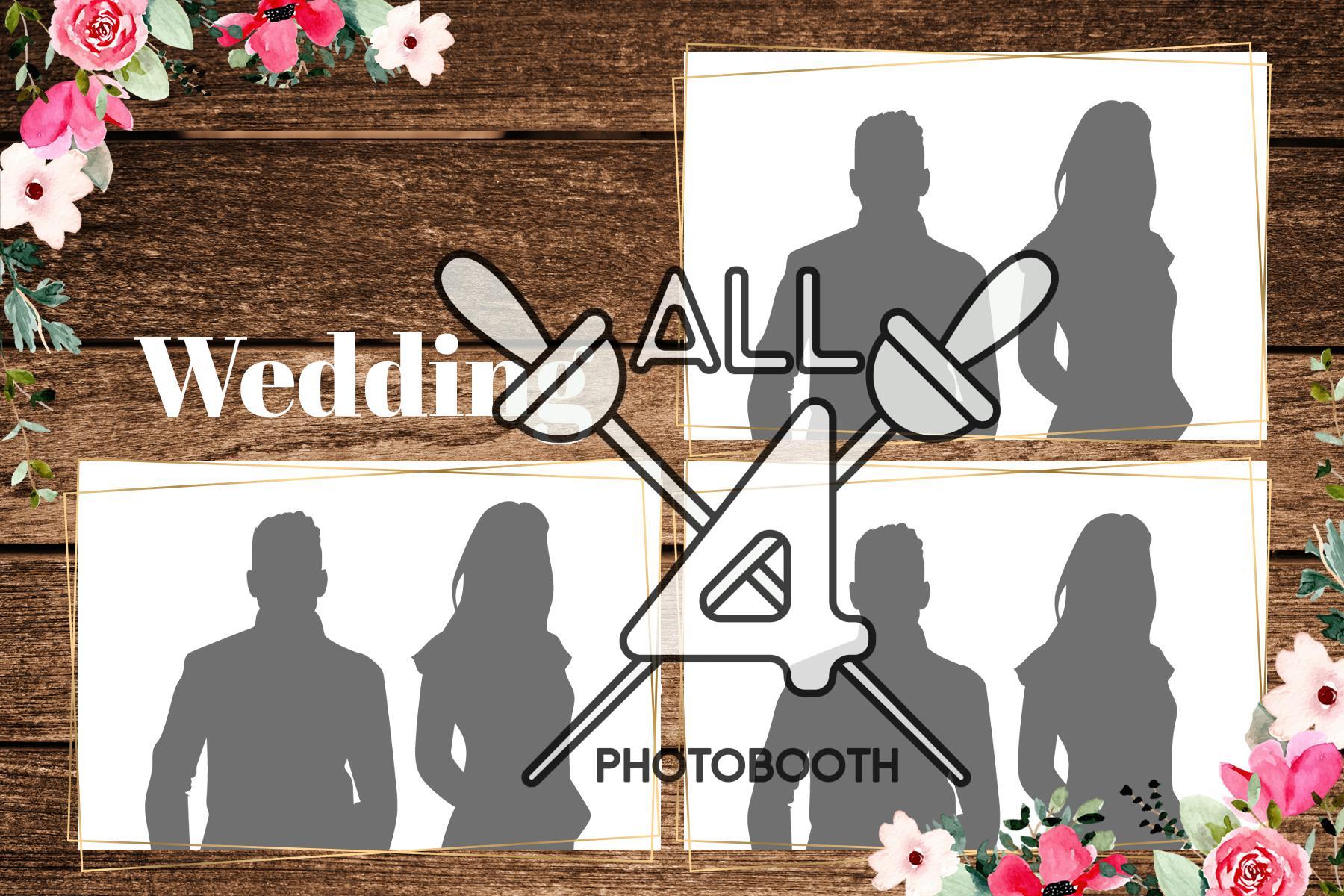 Rustic Wedding - ALL450058 - Image 3