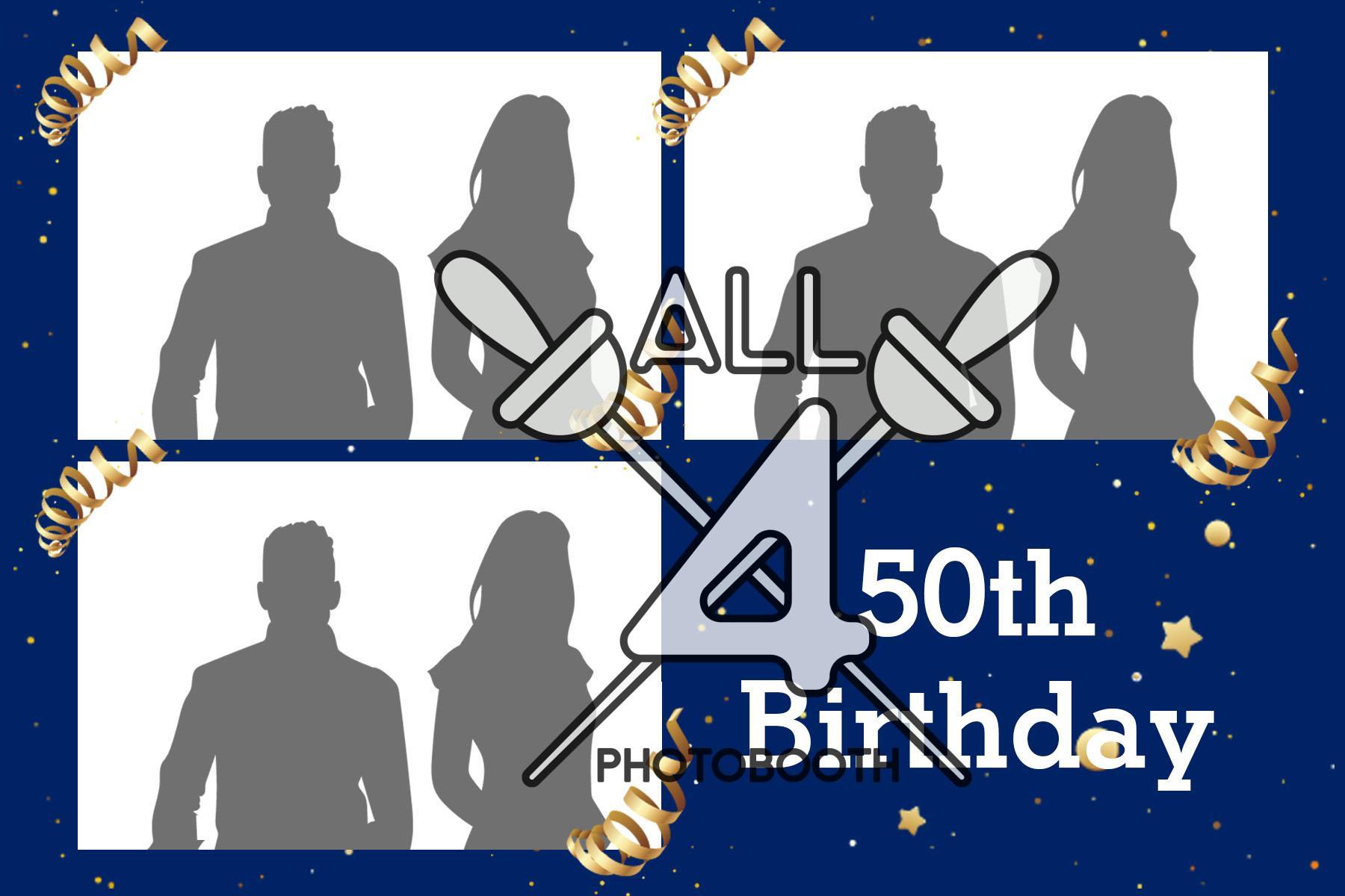 50th Birthday - ALL450064 - Image 4