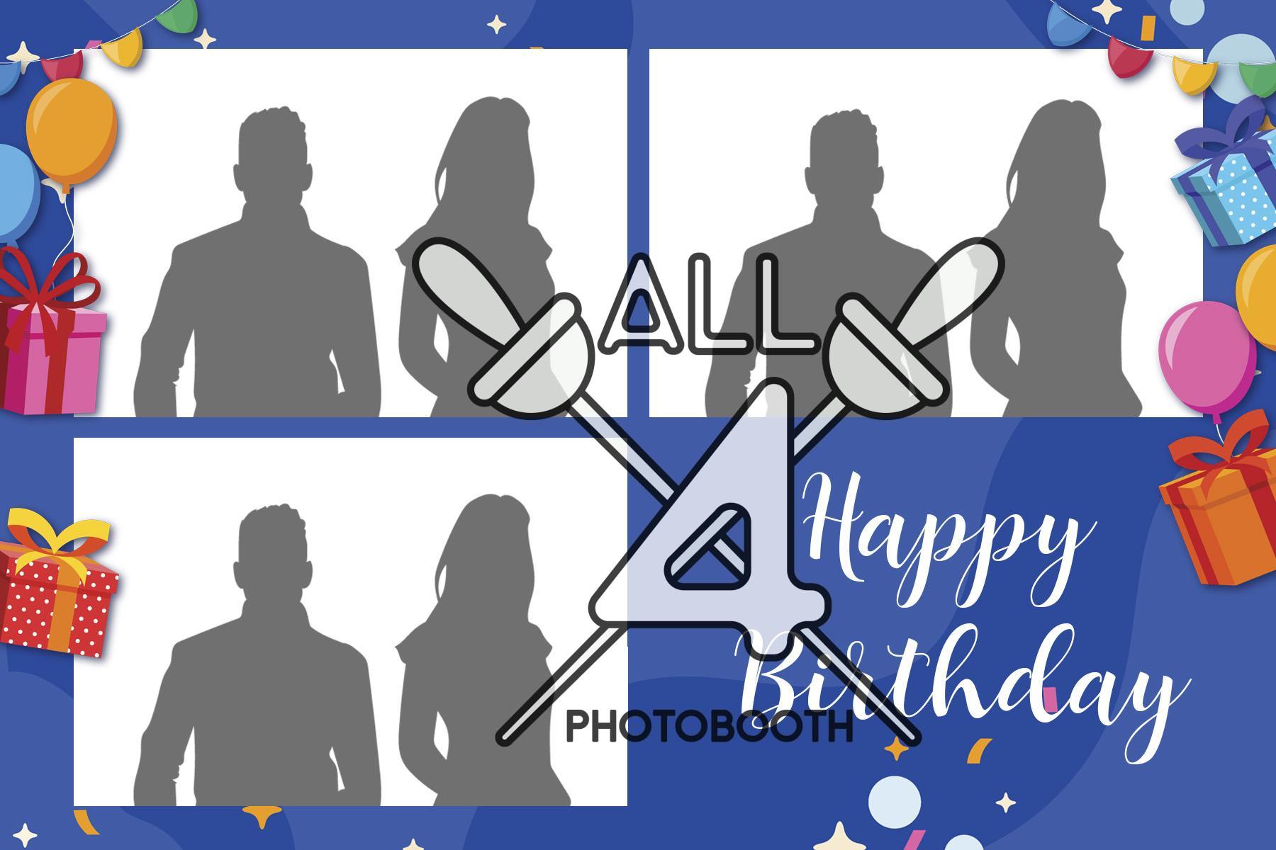 Happy birthday - ALL450047 - Image 4