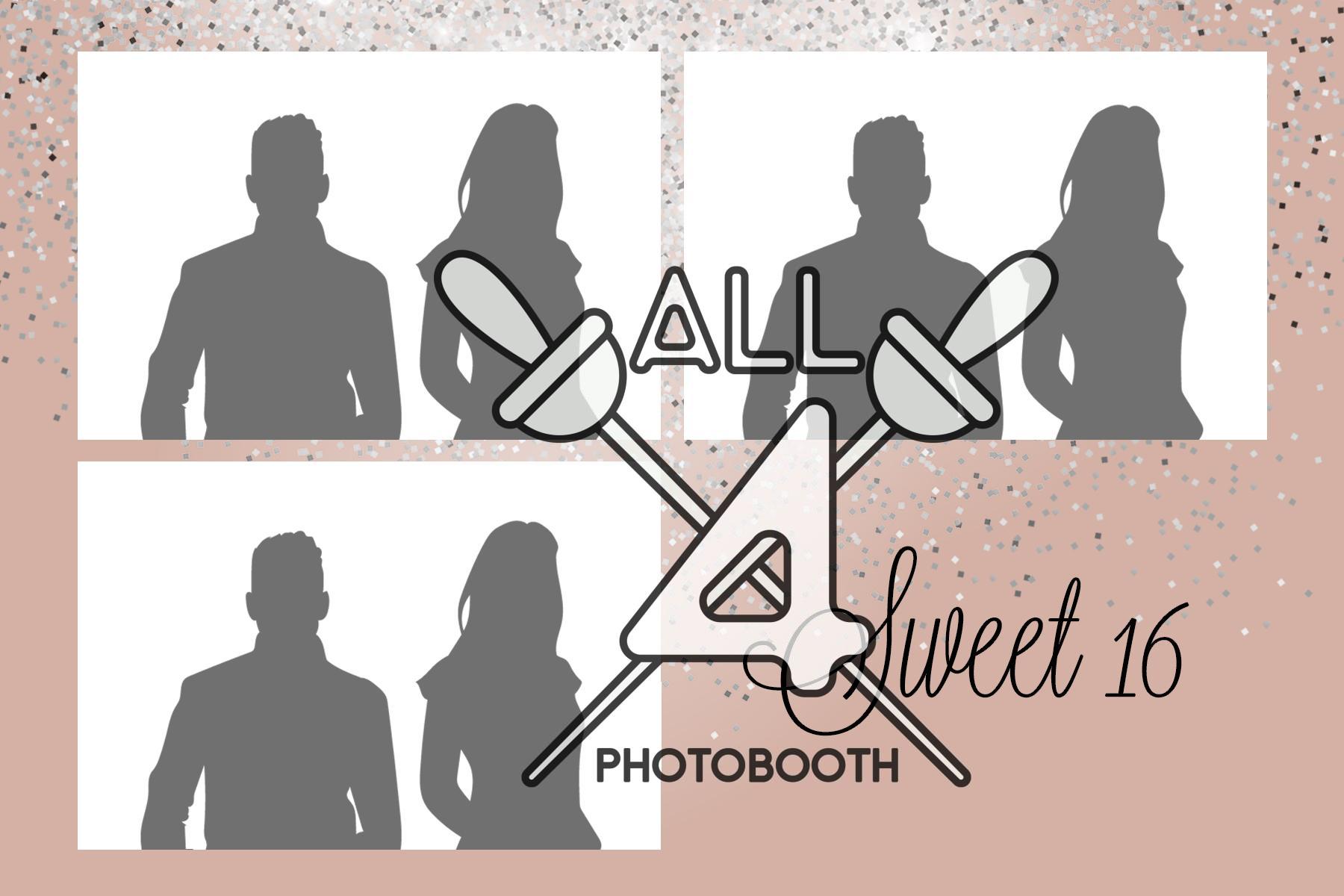 Glitter Sweet 16 - ALL450059 - Image 4