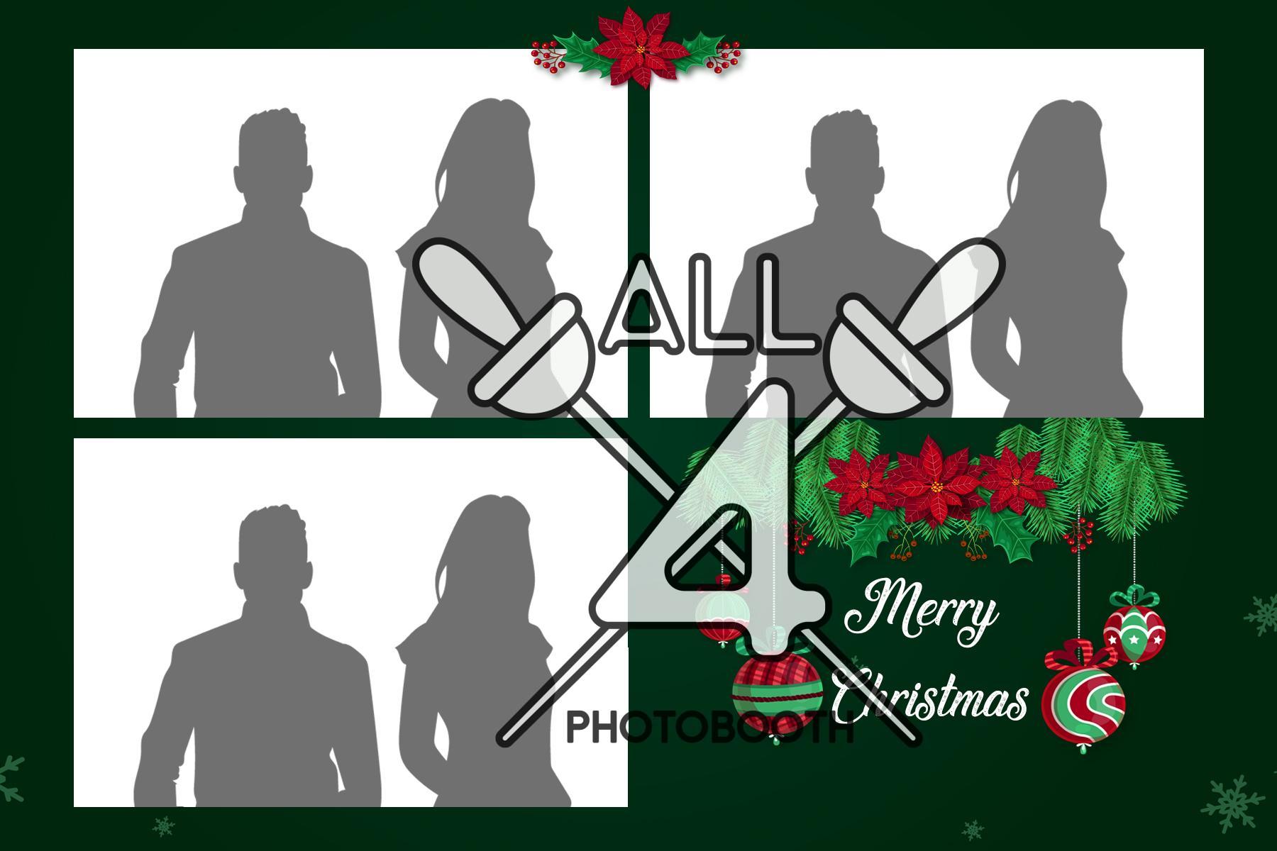 Merry Christmas - ALL450077 - Image 4