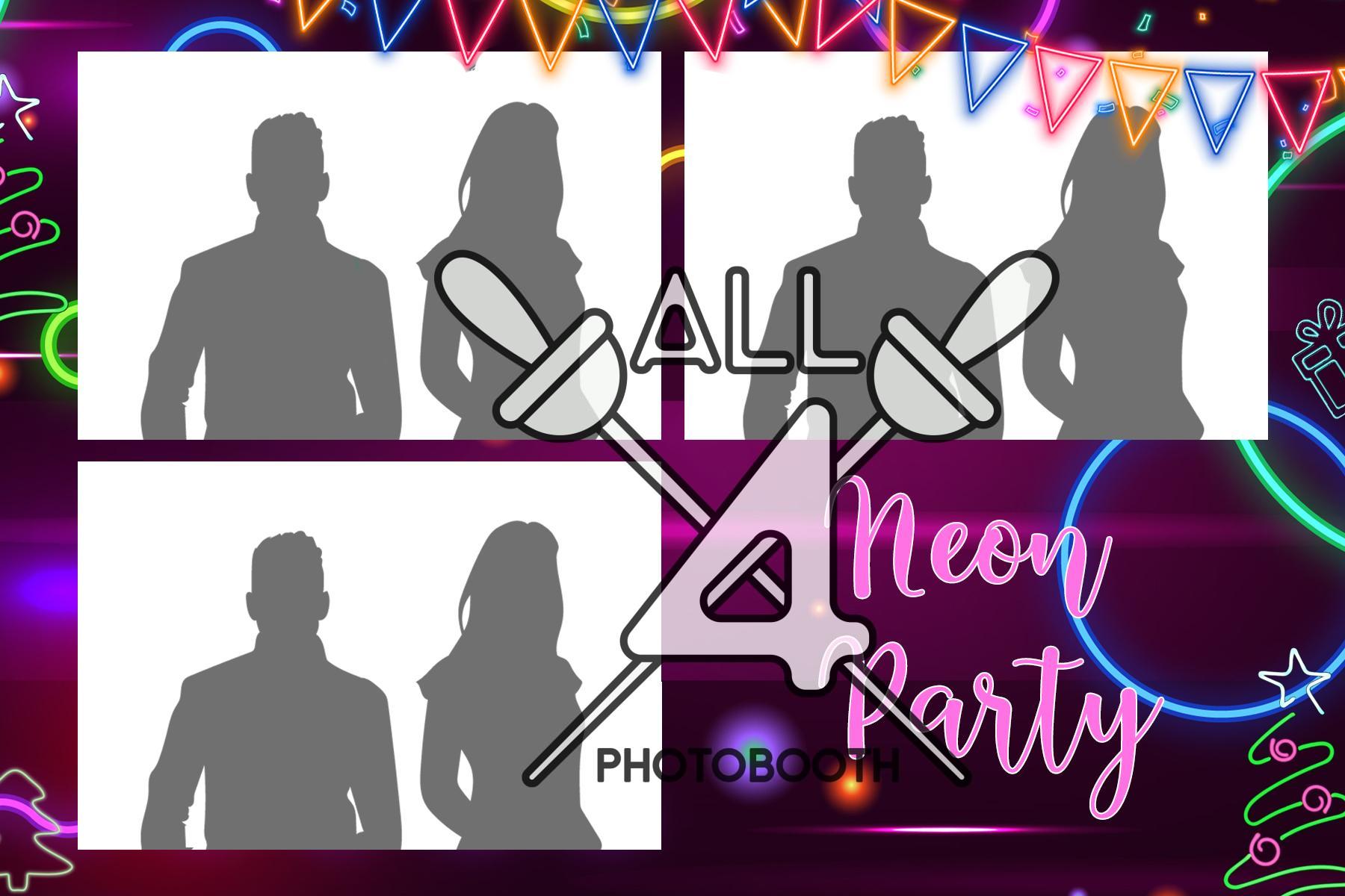 Neon Party - ALL450039 - Image 4