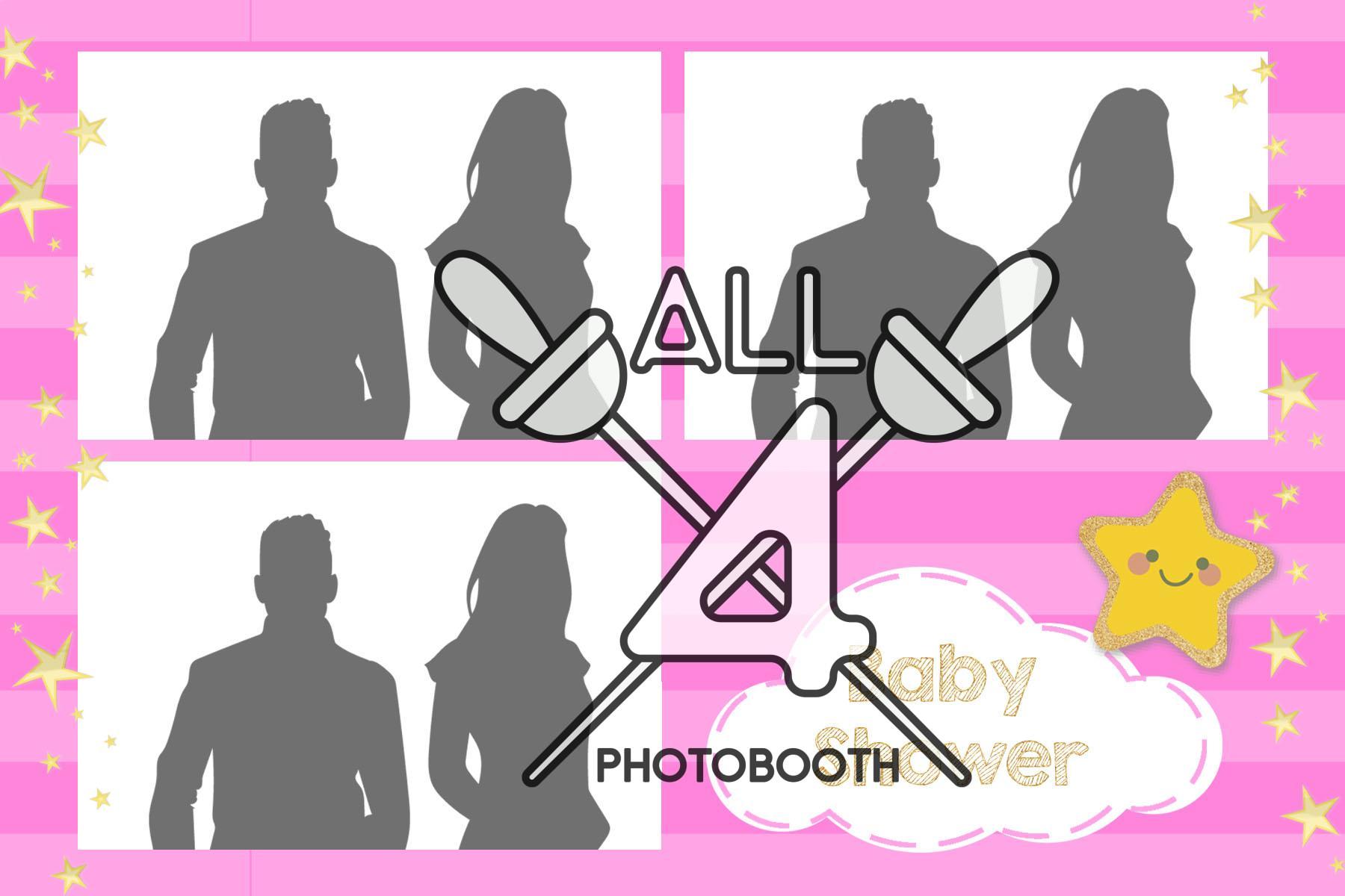 Pink Baby Shower - ALL450070 - Image 4