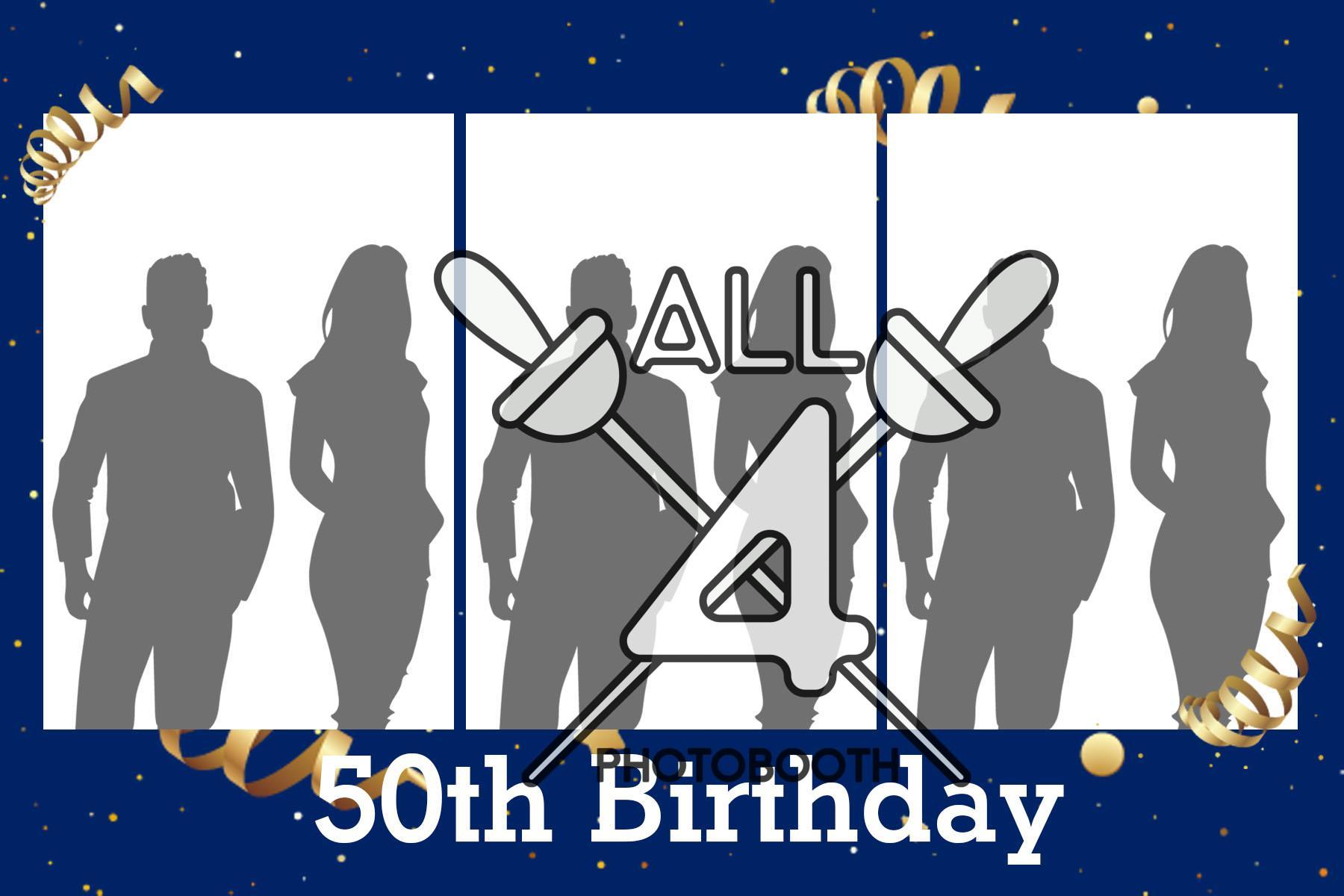 50th Birthday - ALL450064 - Image 8