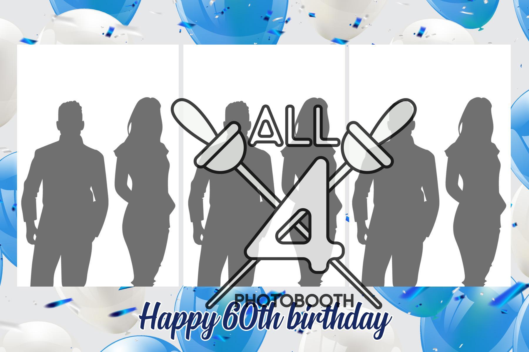 60th birthday - ALL450046 - Image 8