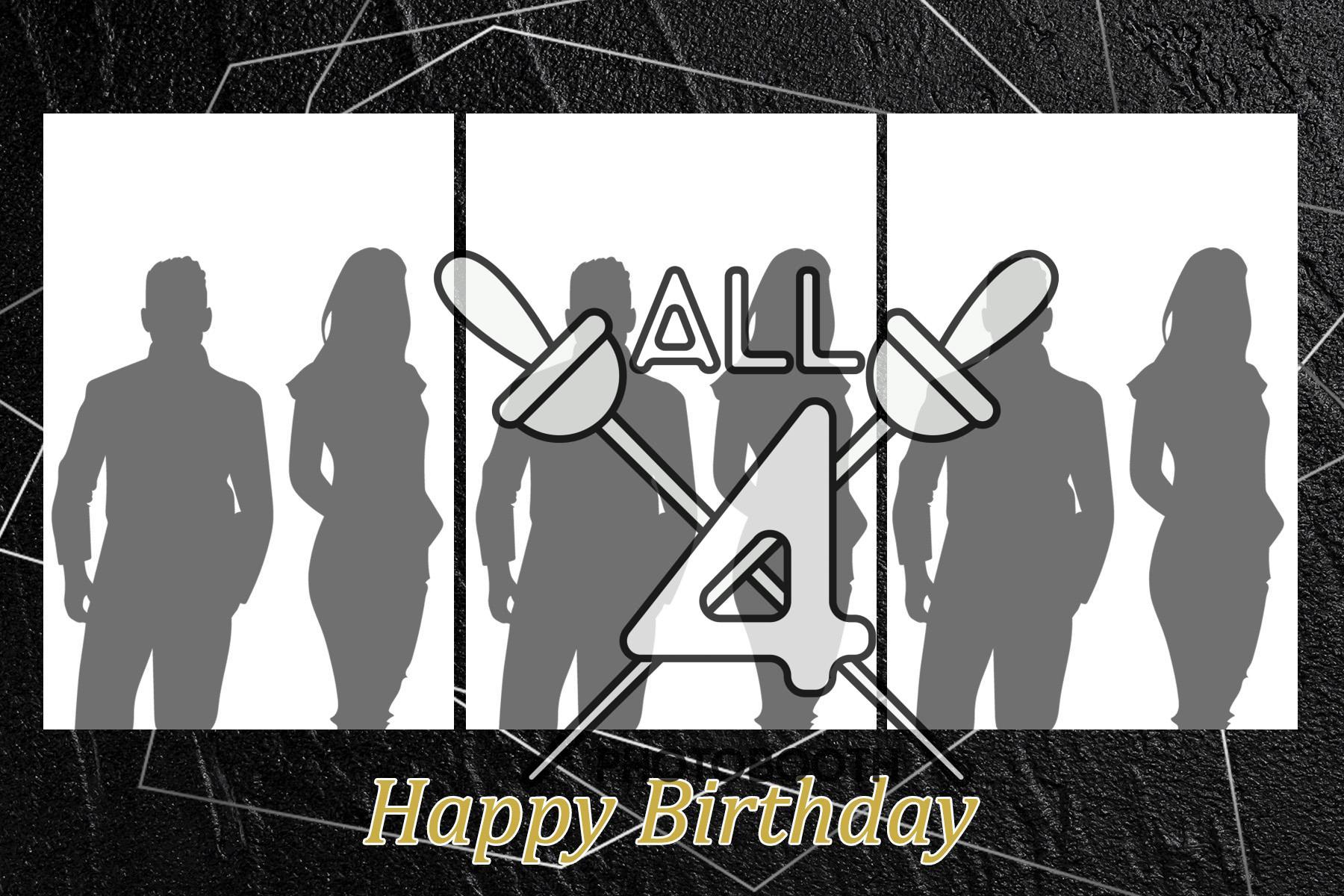 Black Birthday - ALL450042 - Image 8