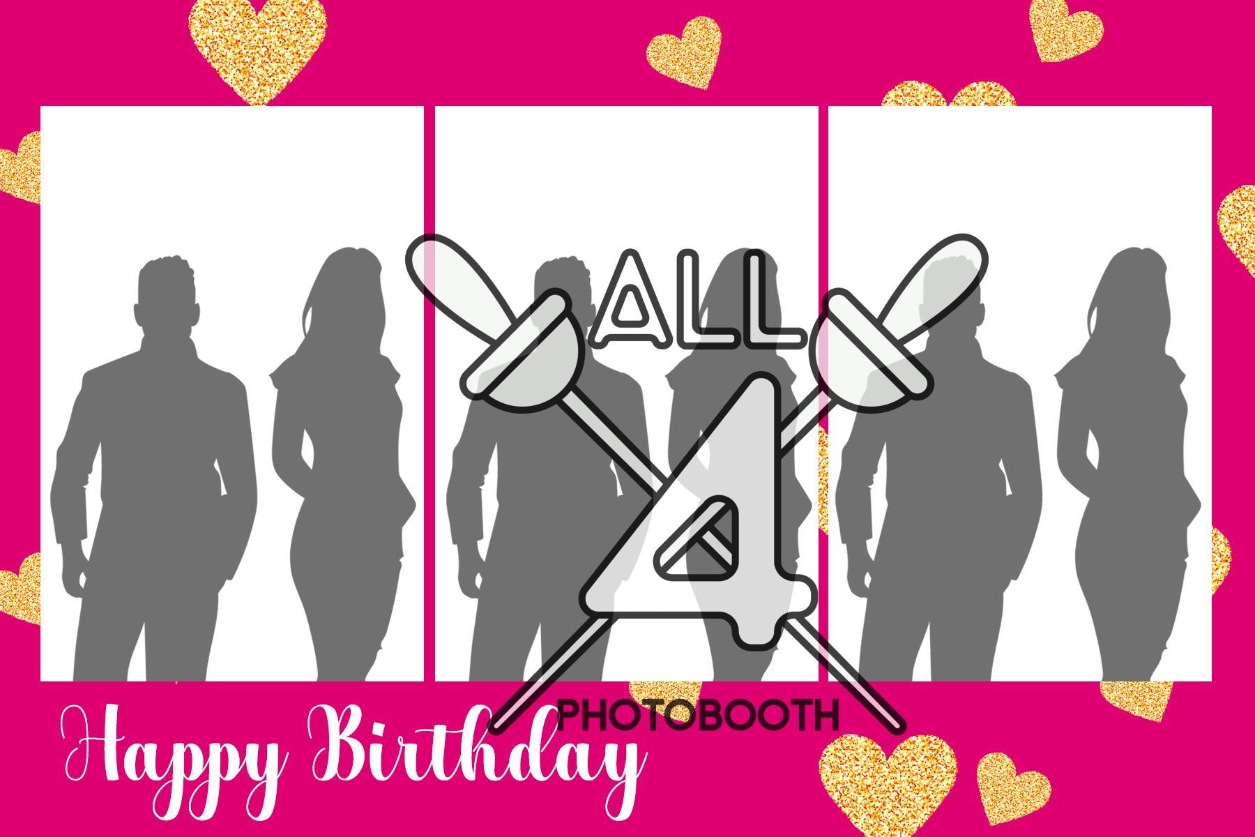 Birthday Hearts- ALL450052 - Image 8