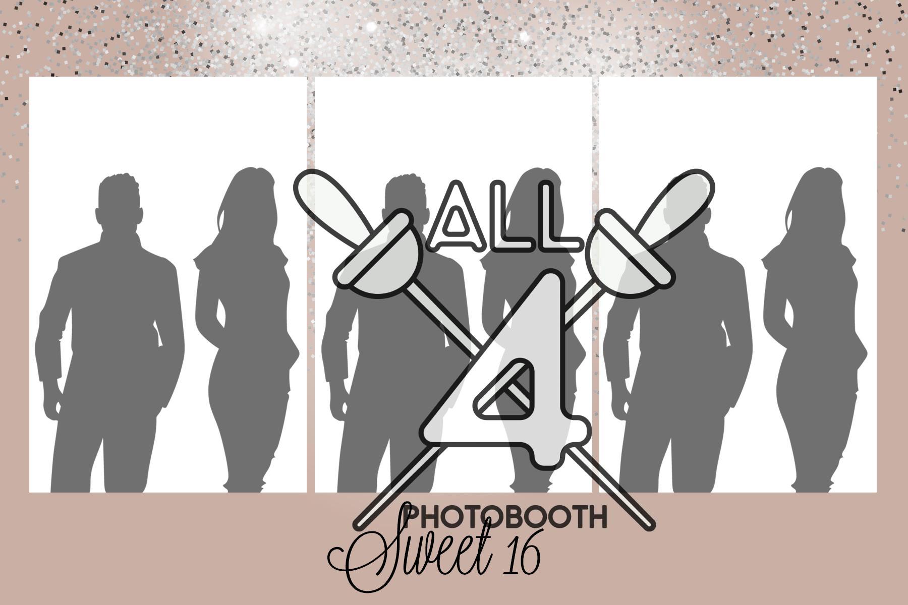 Glitter Sweet 16 - ALL450059 - Image 8