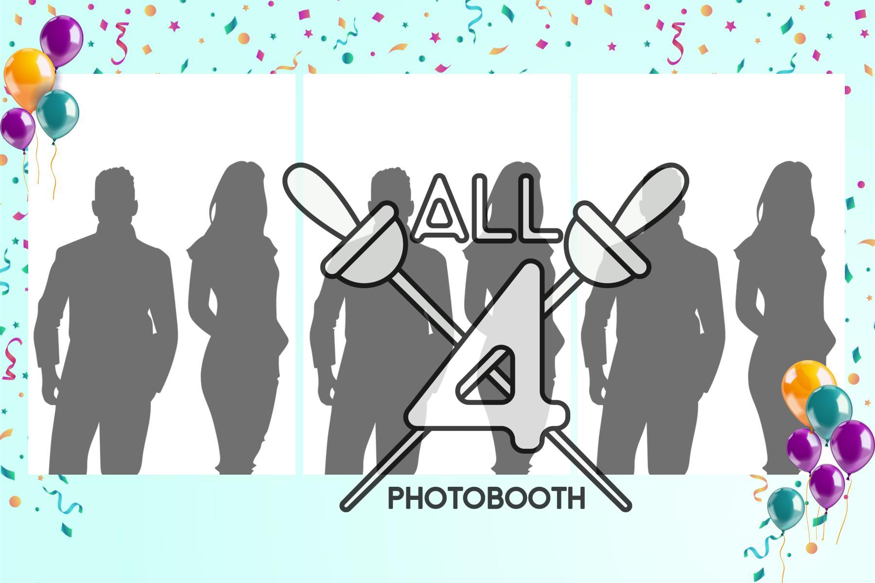 Turquoise Party - ALL450075 - Image 8