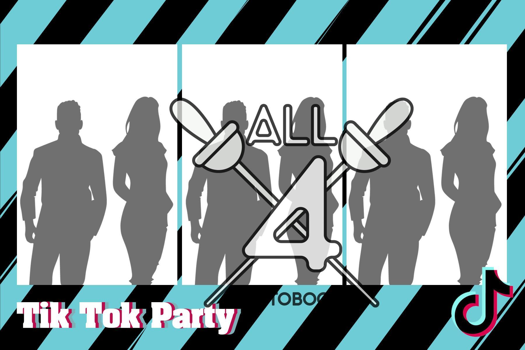 Tik Tok Party - ALL450048 - Image 8