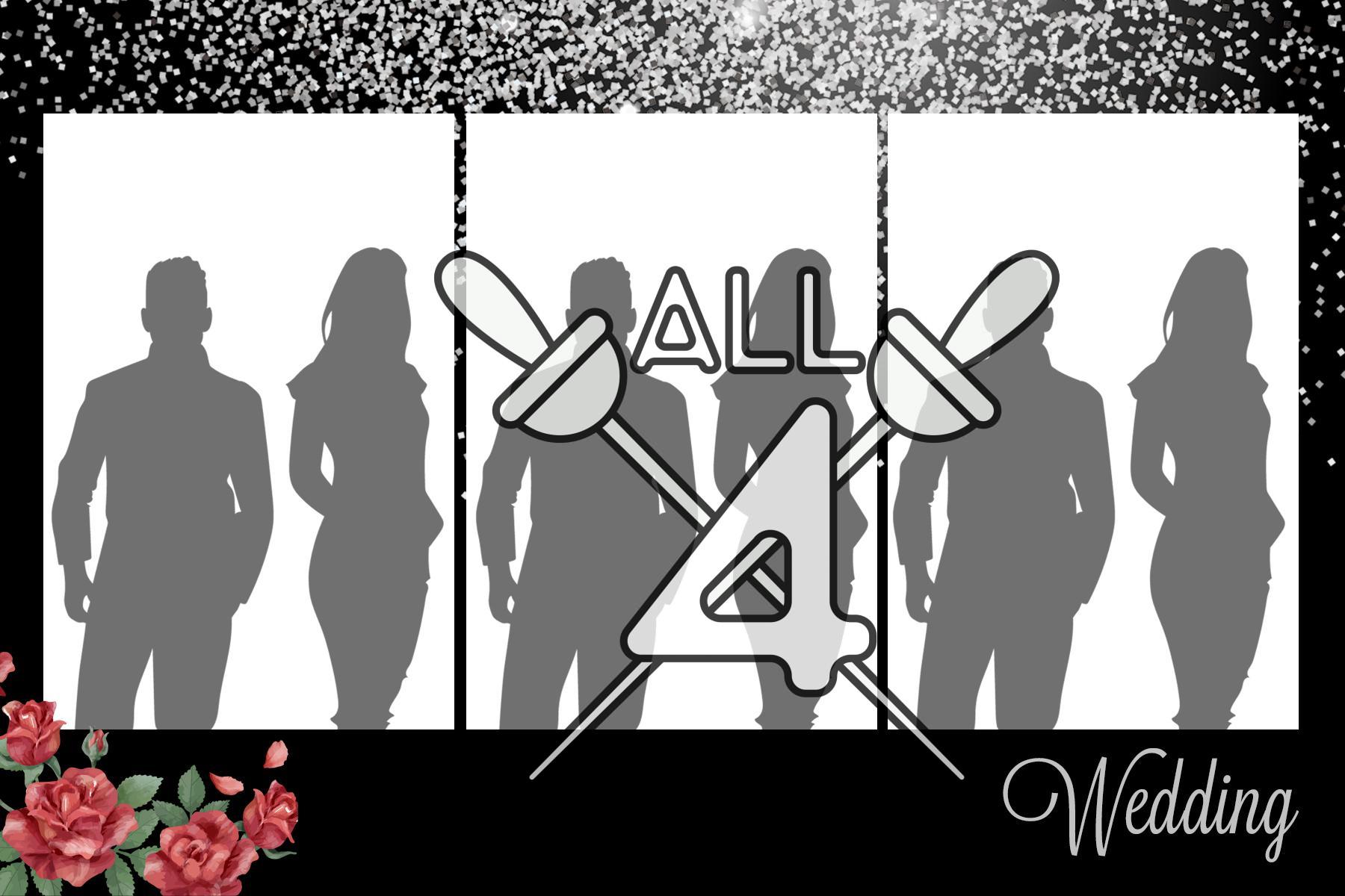 Black Wedding - ALL450060 - Image 8