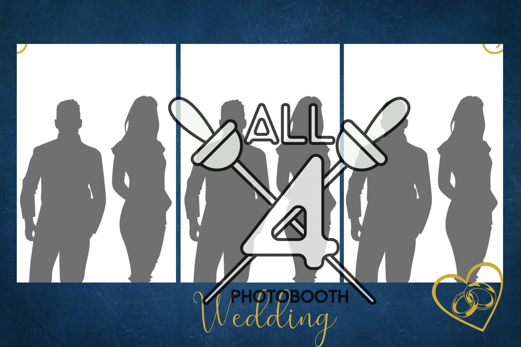 Blue Wedding - ALL450051 - Image 8