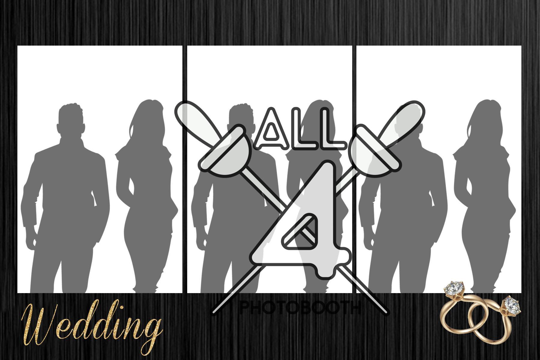 Wedding Rings- ALL450069 - Image 8