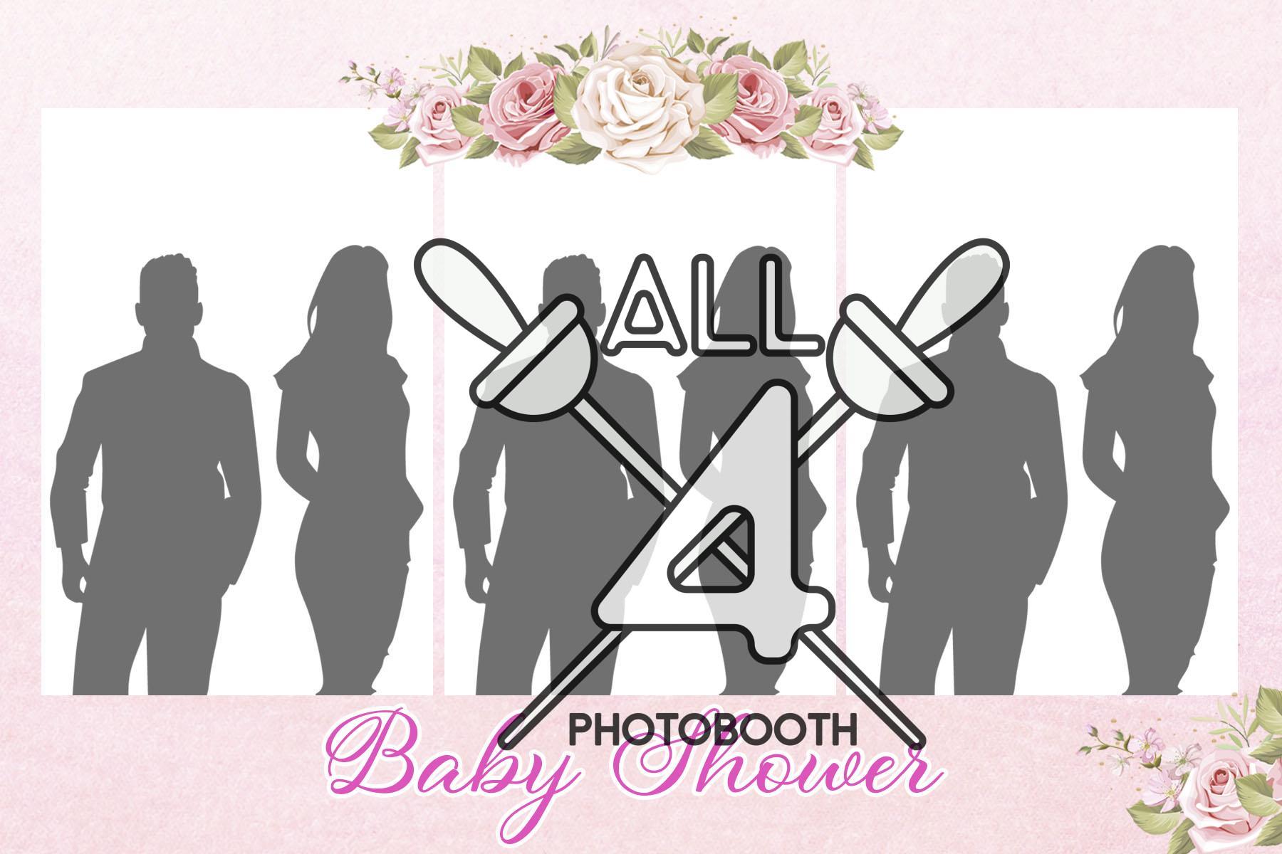 Baby Shower Flowers - ALL450037 - Image 8