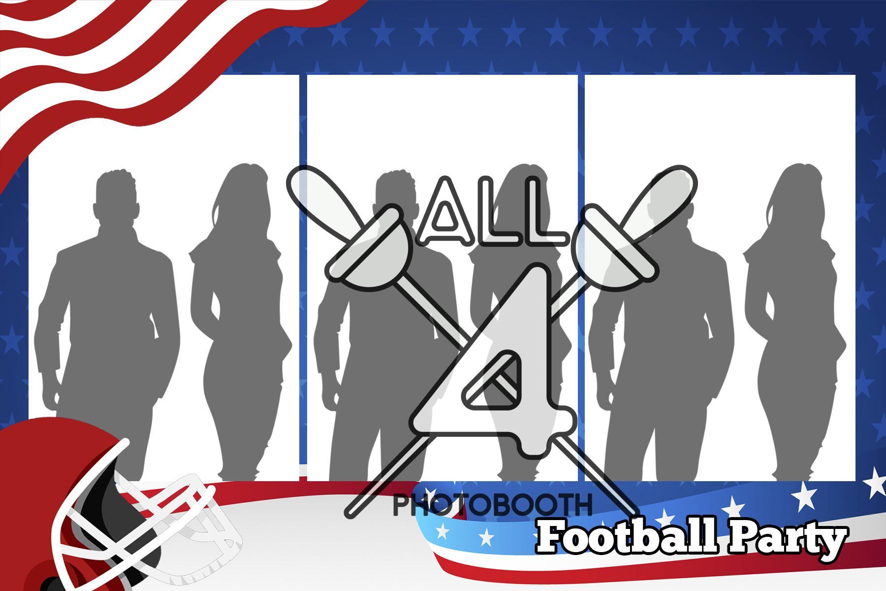 Football Party- ALL40028 - Image 8