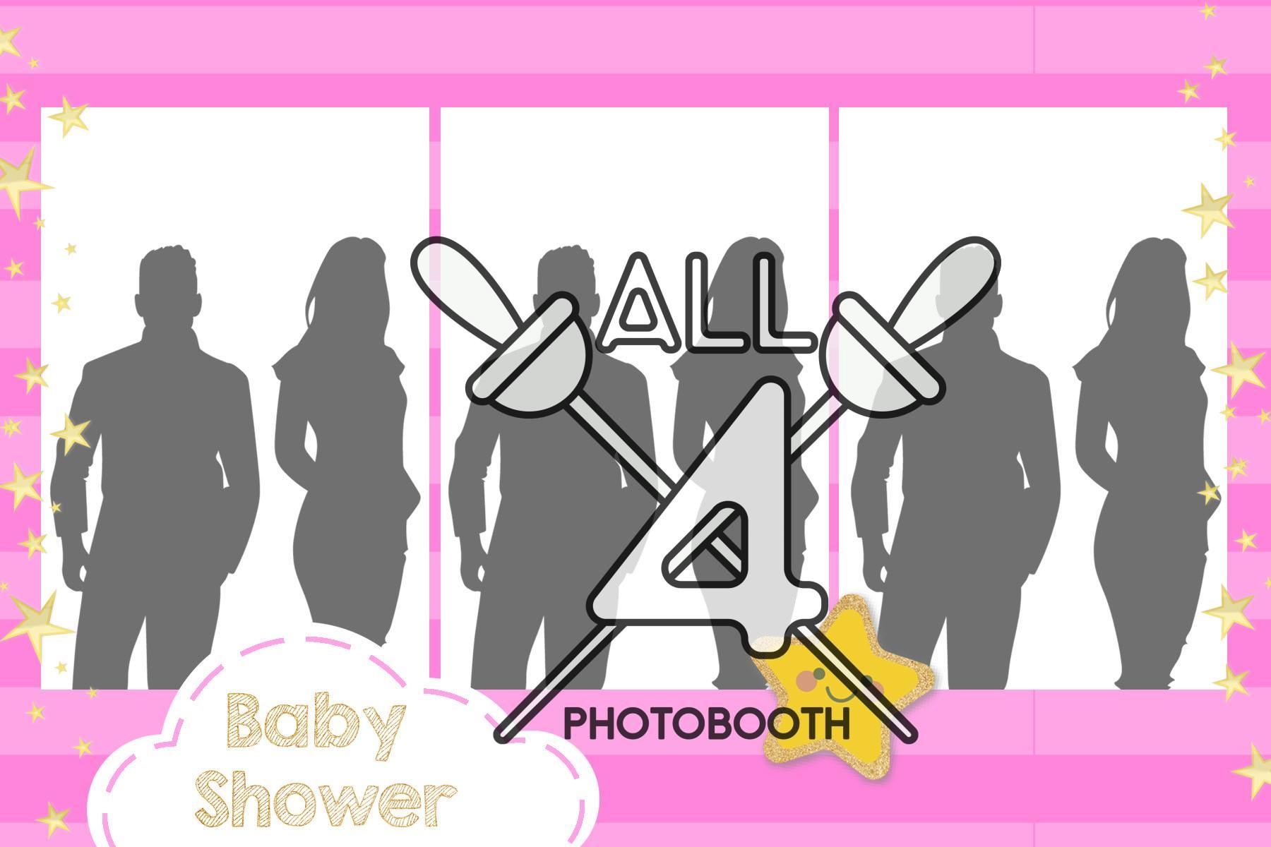 Pink Baby Shower - ALL450070 - Image 8